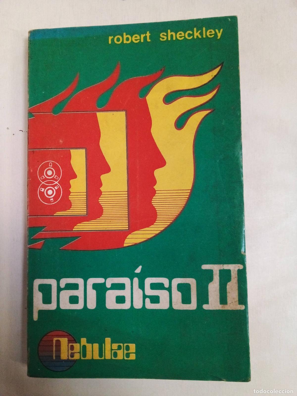 Libros: Para&iacute;so II - Robert Sheckley - Foto 1
