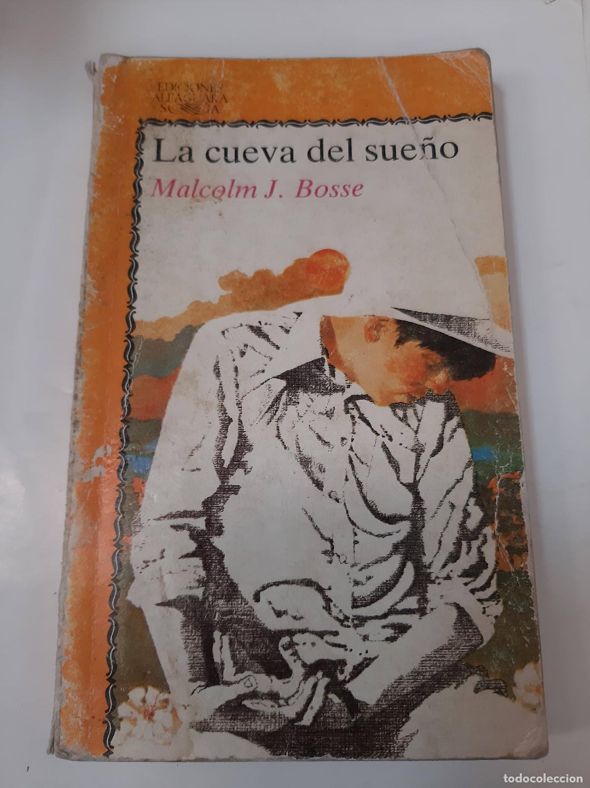 Libros: La Cueva Del Sue&ntilde;o - Malcolm Bosse - Foto 1