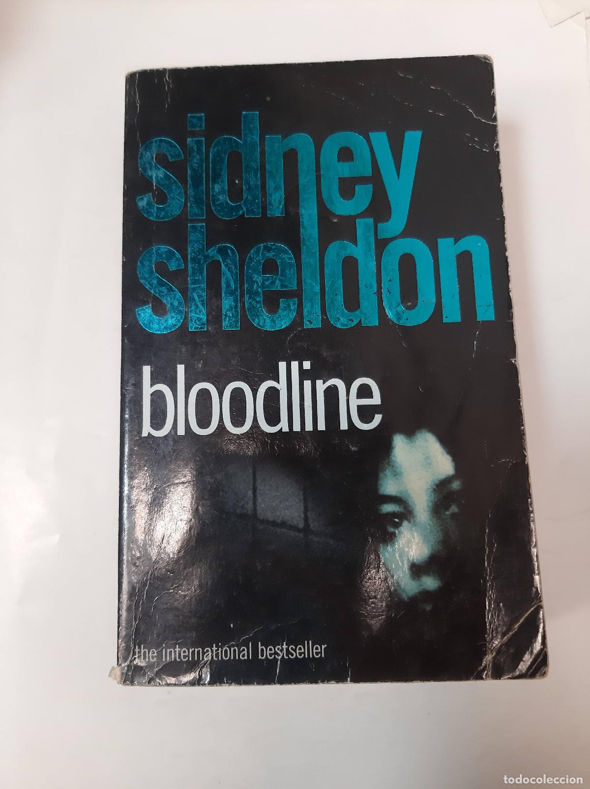 Libros: Bloodline - Sidney Sheldon - Foto 1