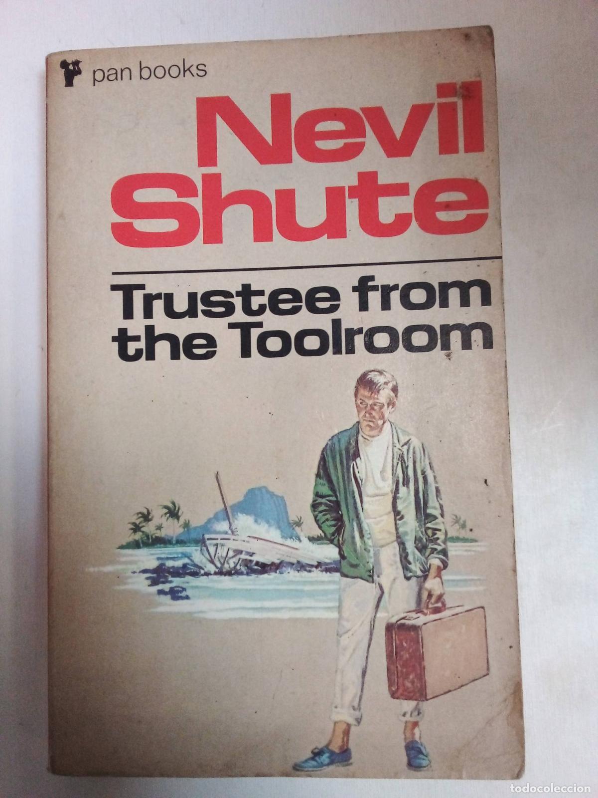 Libros: Trustee From The Toolroom - Nevil Shute - Foto 1