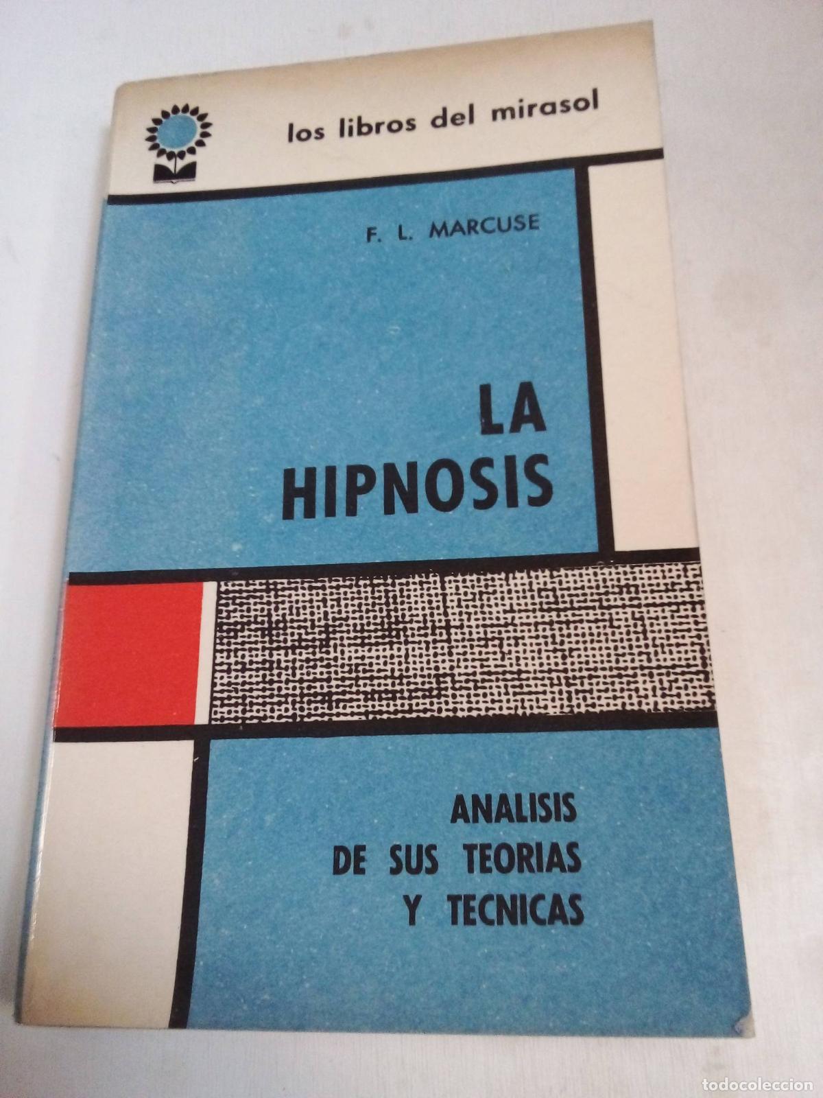 Libros: La Hipnosis - Marcurse
