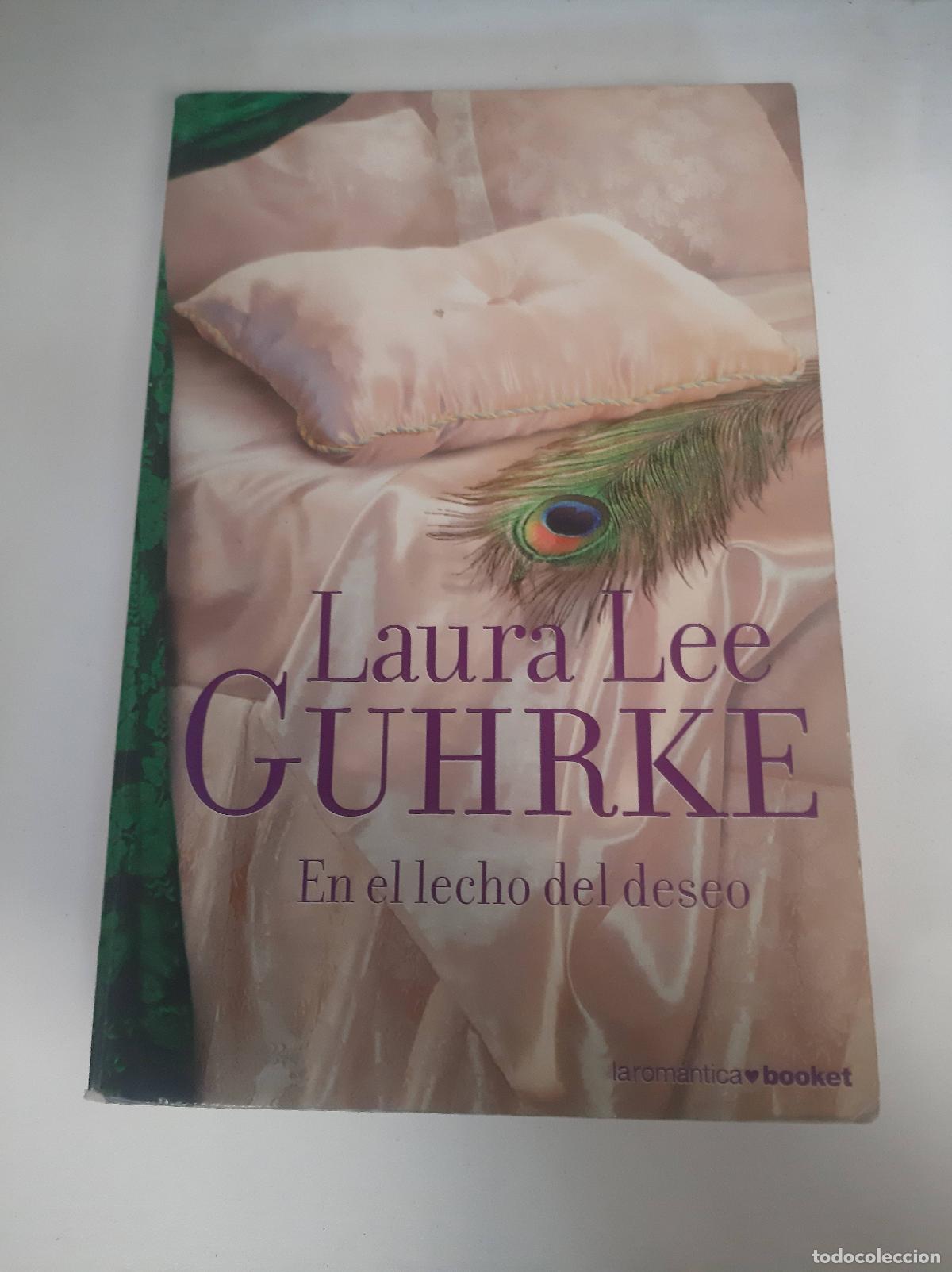 Libros: En El Lecho Del Deseo - Laura Guhrke - Foto 1