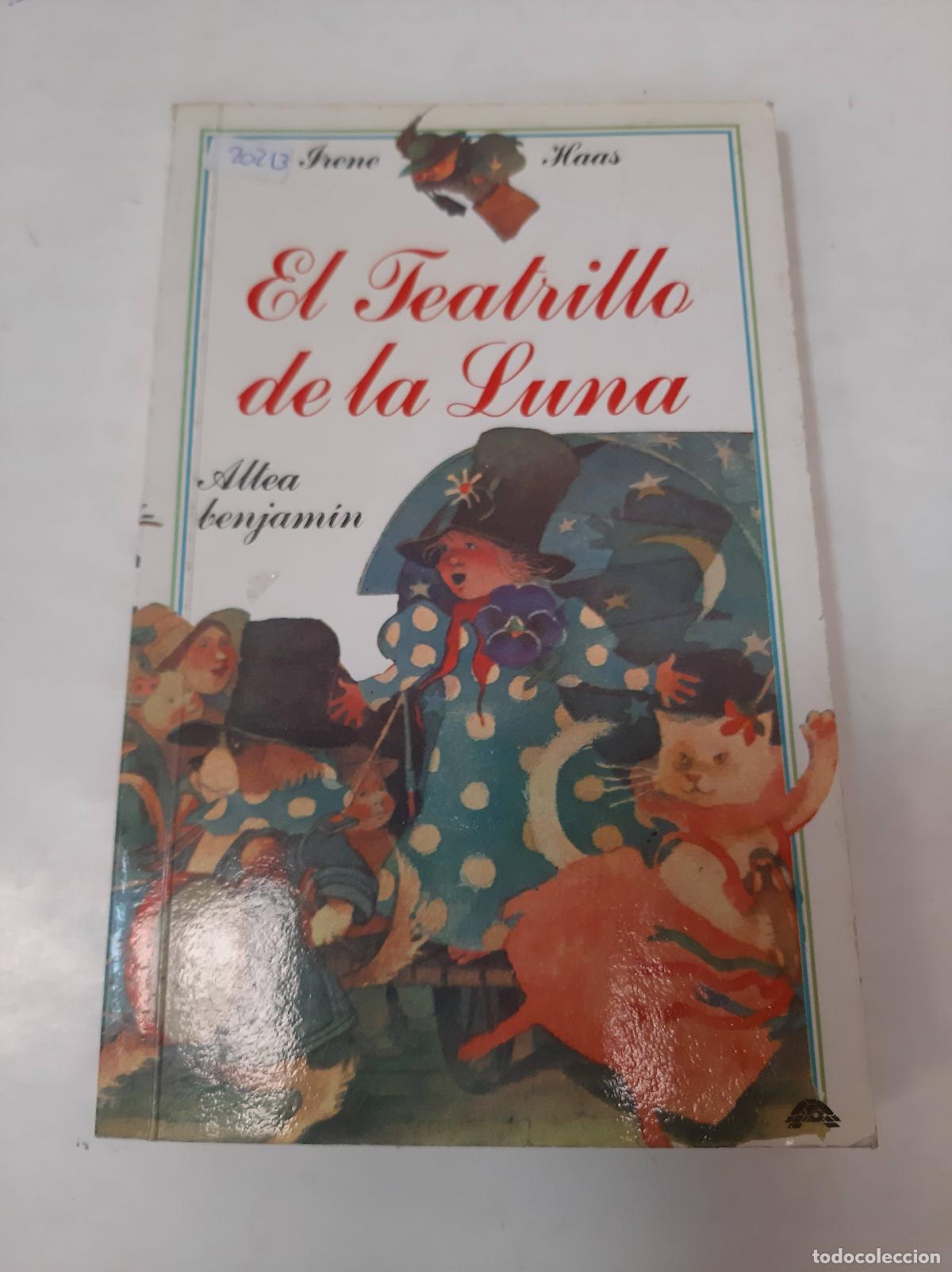 Libros: El Teatrillo De La Luna - Irene Haas - Foto 1