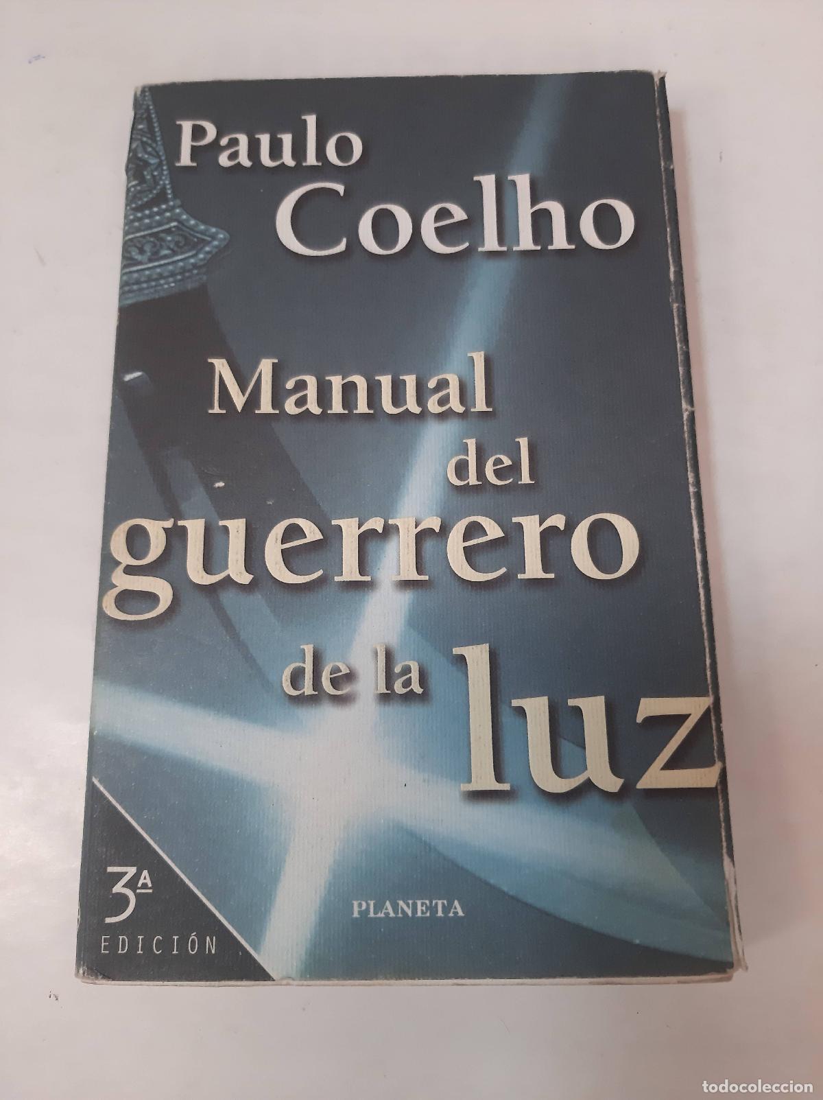 Libros: Manual Del Guerrero De La Luz - Paulo Coelho - Foto 1