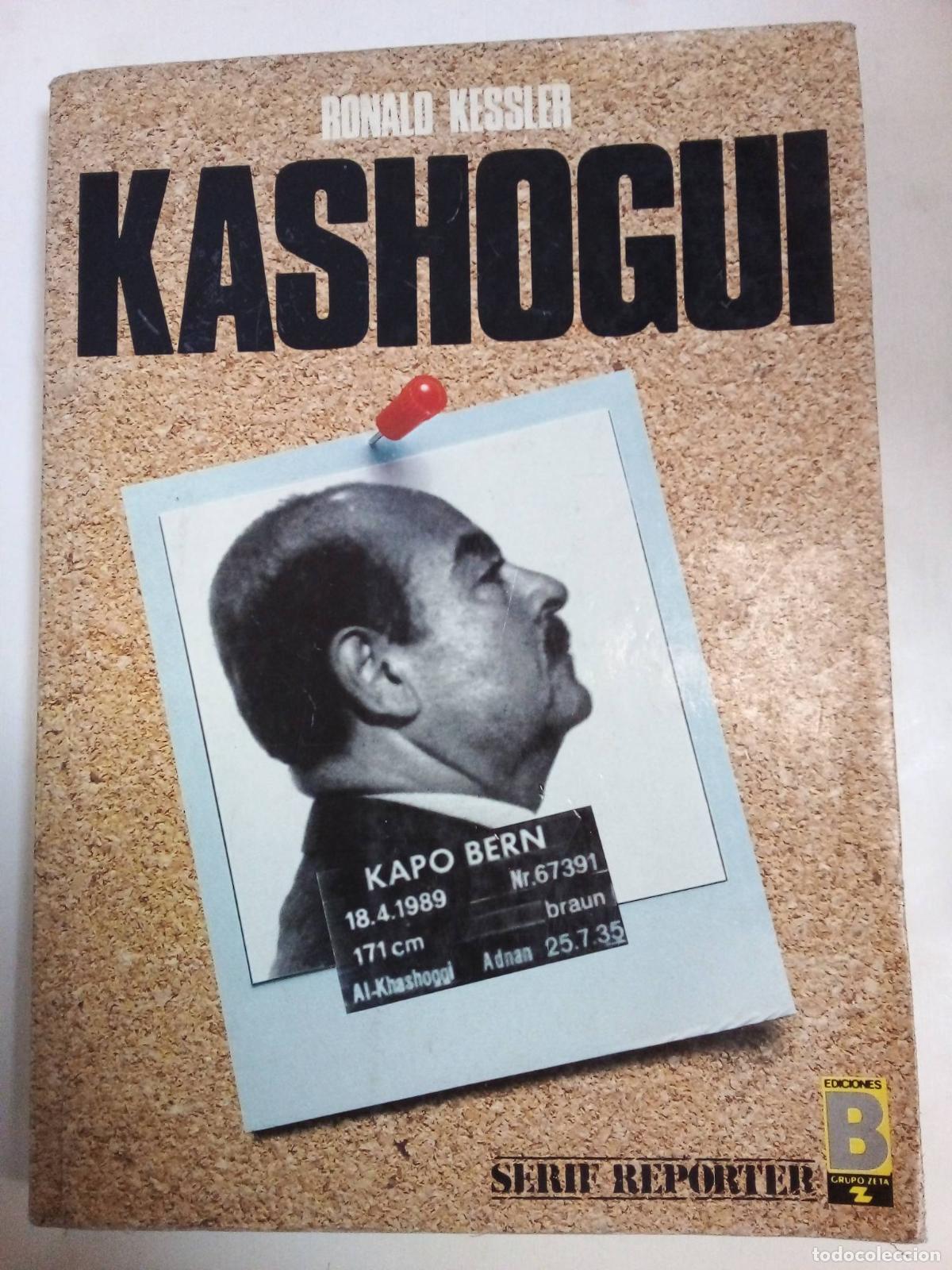 Libros: Kashogui - Ronald Kessler - Foto 1