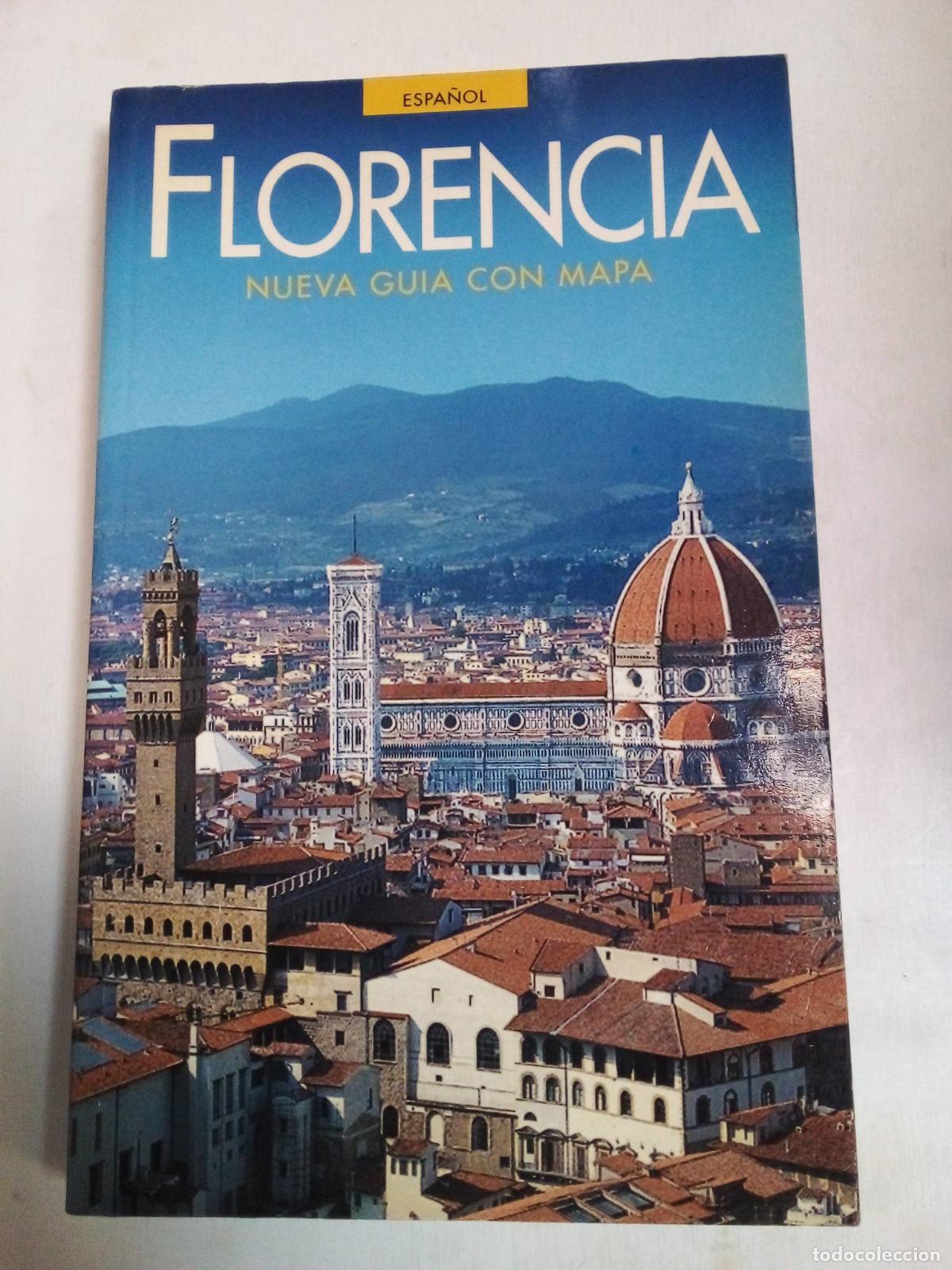 Libros: Florencia Nueva Gu&iacute;a Con Mapa - Roberto Bartolini - Foto 1