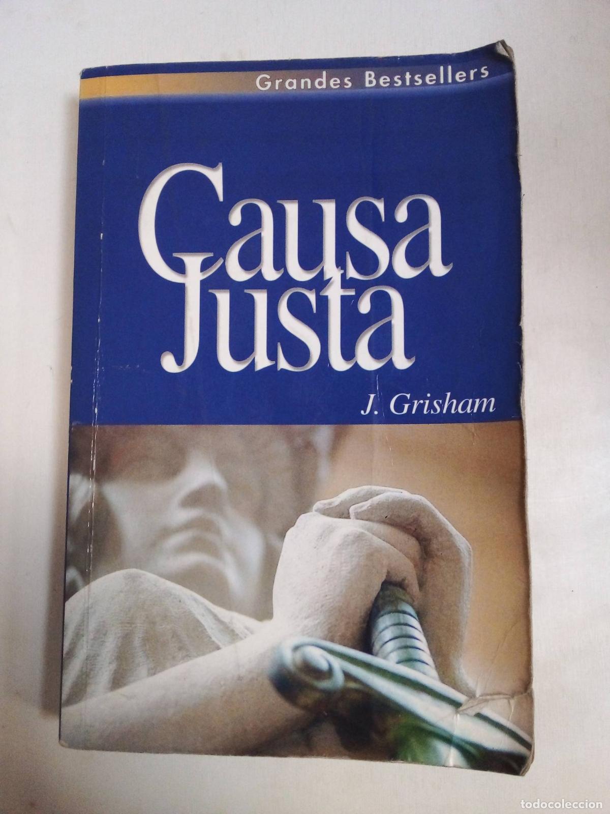 Libros: Causa Justa - John Grisham - Foto 1