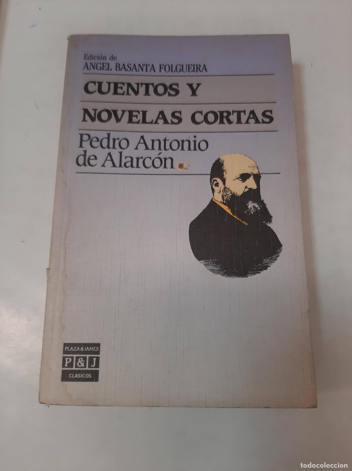 Libros: Cuentos Y Novelas Cortas - Pedro Antonio De Alarc&oacute;n - Foto 1