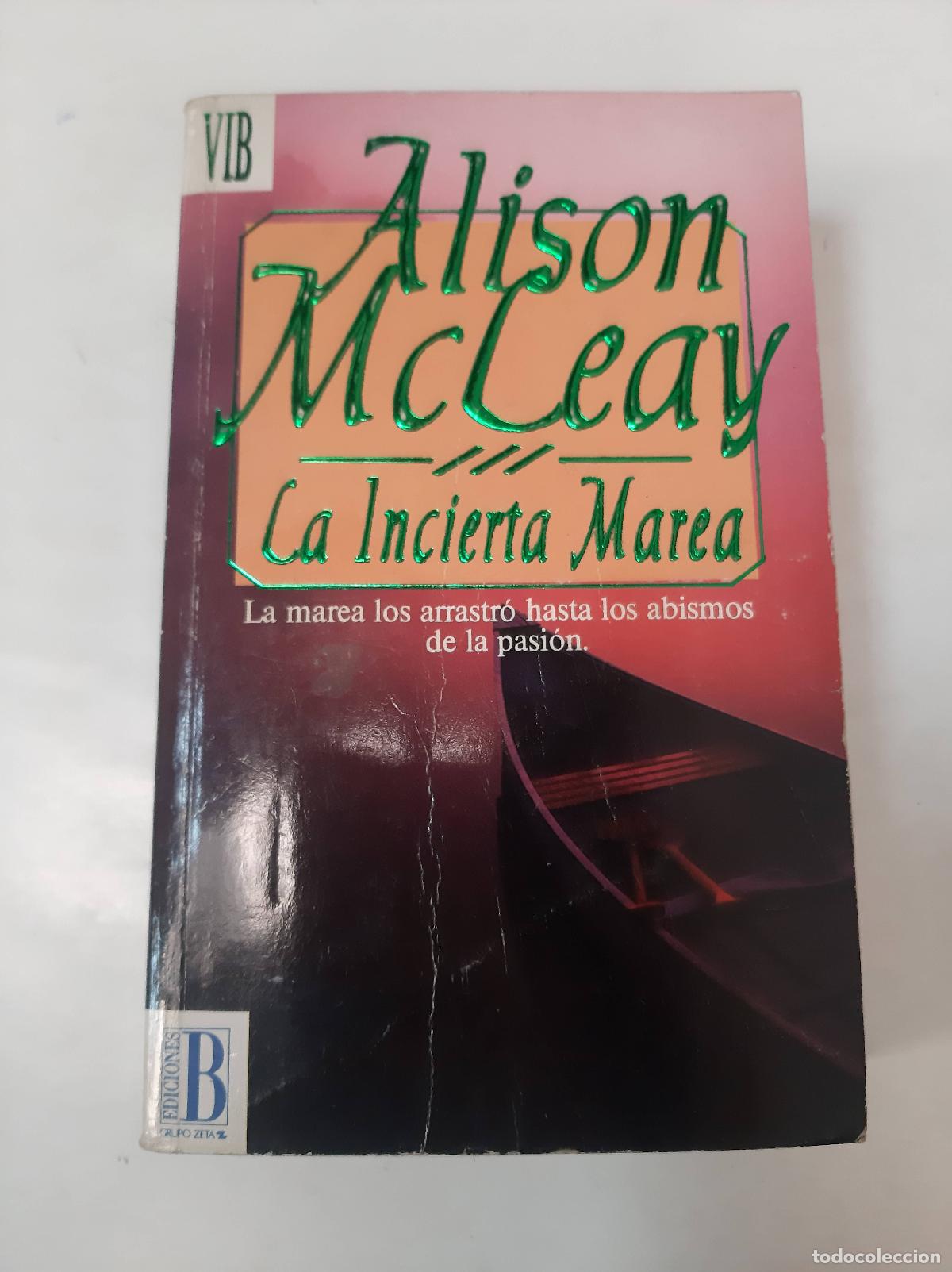 Libros: La Incierta Marea - Alison Mc Leay - Foto 1
