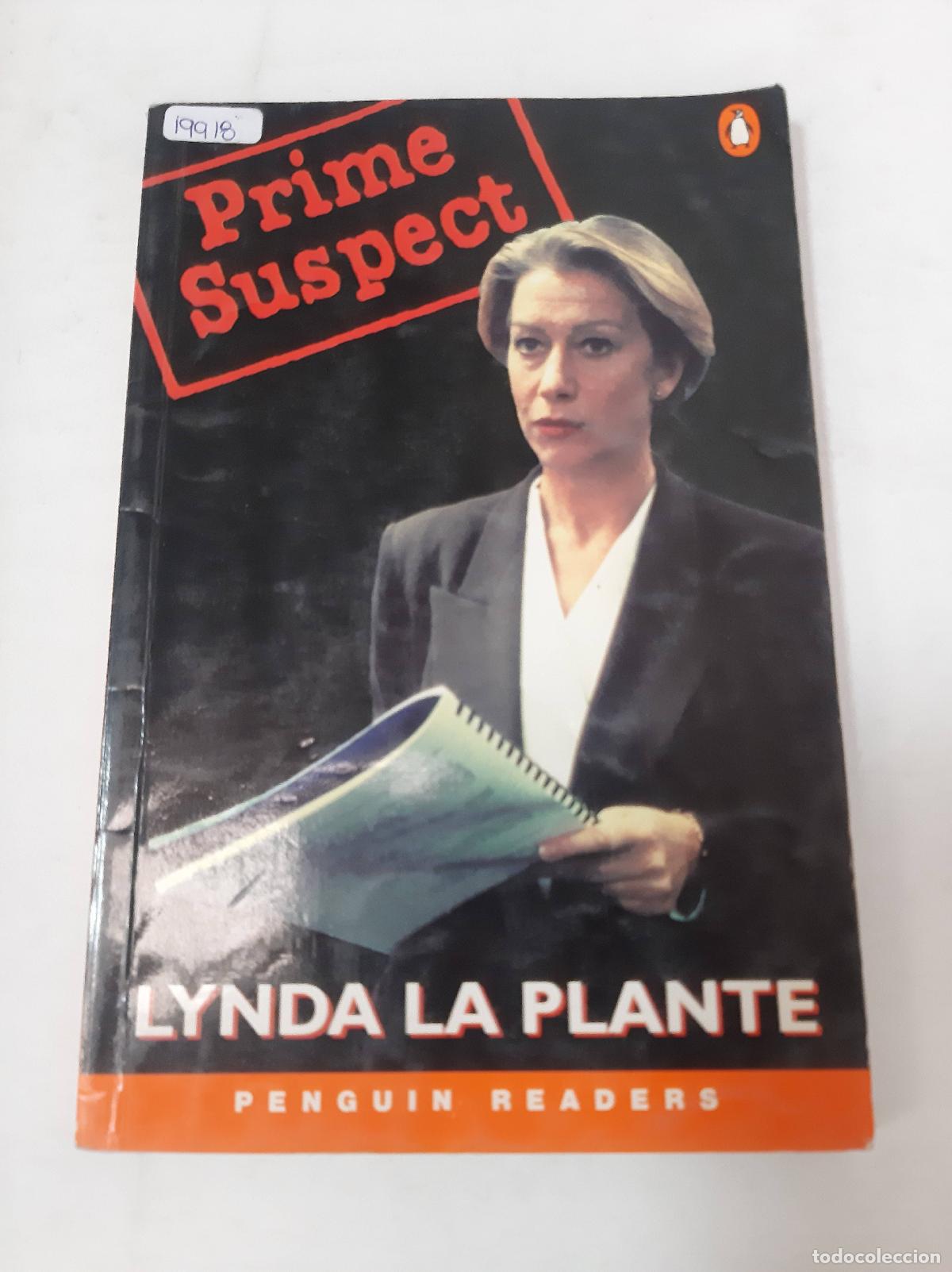 Libros: Prime Suspect Level 5 - Lynda La Plante