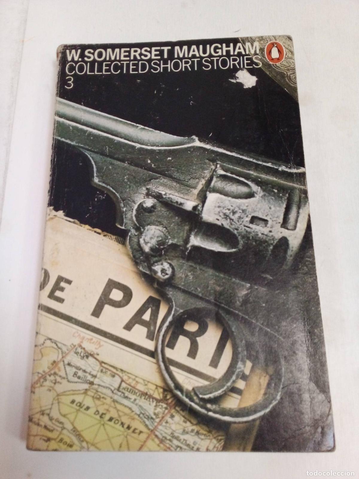 books: Collected Short Stories 3 - W. Somersetmaugham