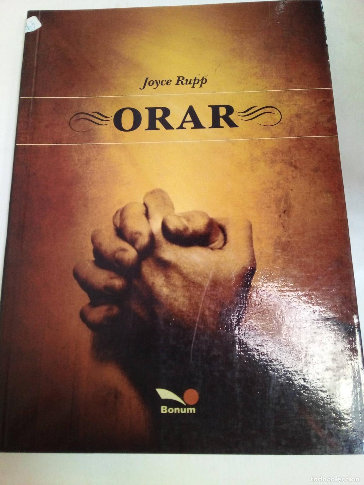 Libros: Orar - Joyce Rupp - Foto 1