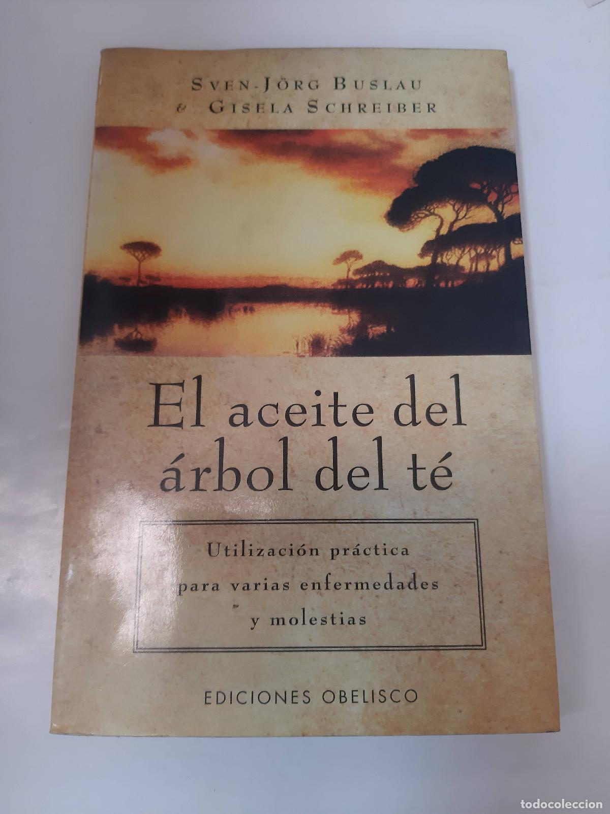 Libros: El Aceite Del Arbol Del Te - Buslau - Schreiber - Foto 1