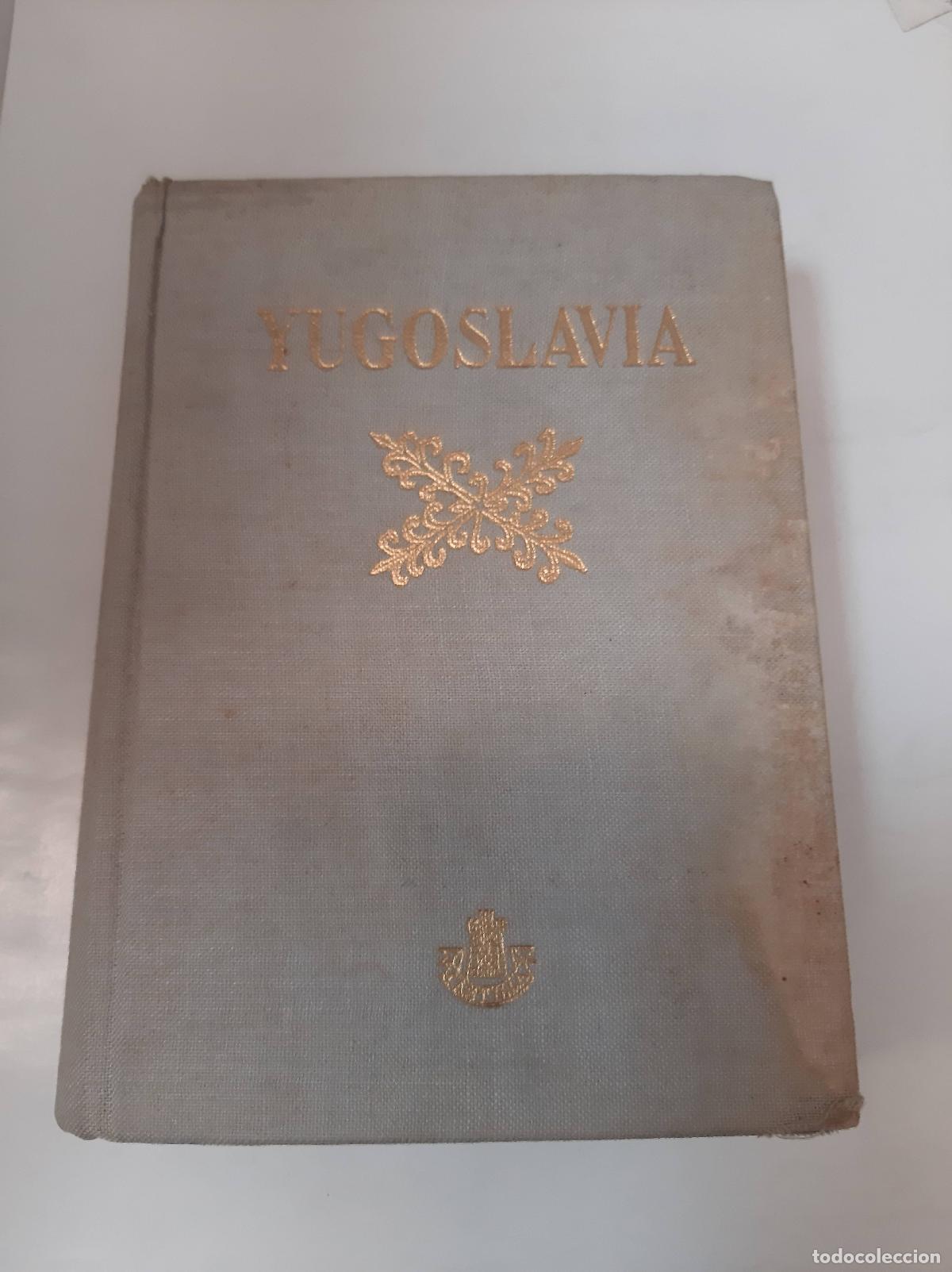 Libros: Yugoslavia - Dor&eacute; Ogrizek - Foto 1