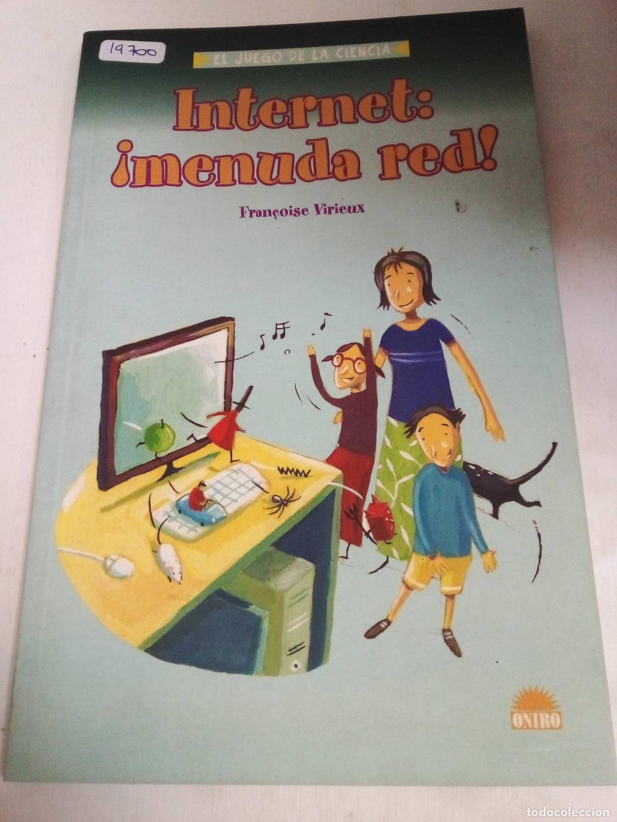 Libros: Internet:&iexcl;menuda Red! - Francoise Virieux - Foto 1