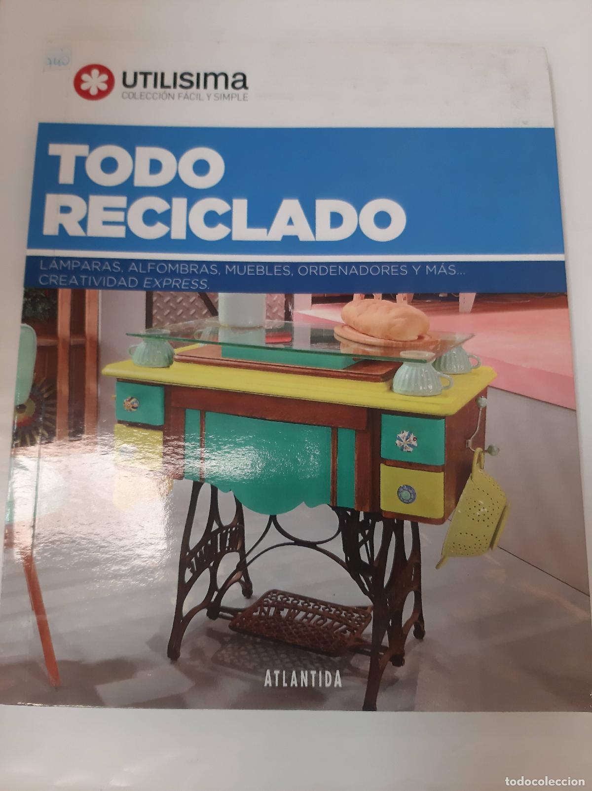 Libros: Todo Reciclado - Valeria Guzman - Foto 1