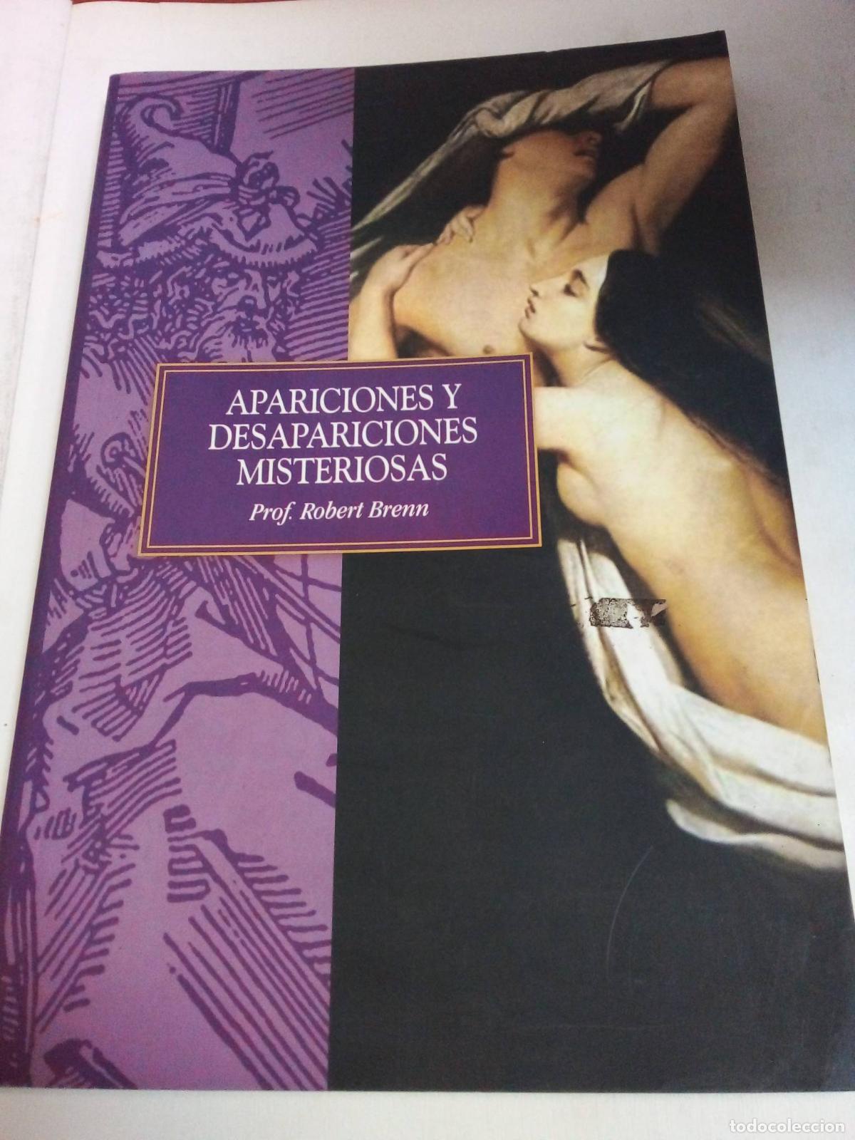 Libros: Apariciones Y Desapariciones Misteriosas - Robert Brenn - Foto 1