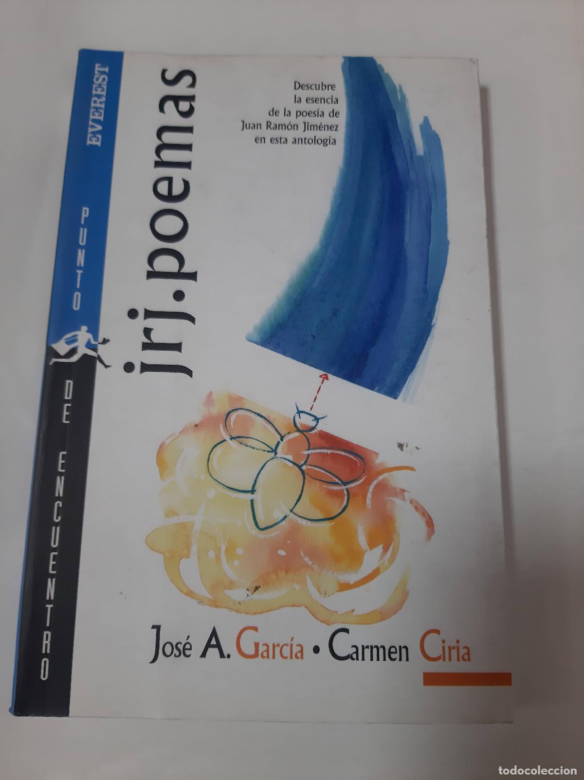 Libros: Jrj Poemas - Ciria - Garcia - Foto 1