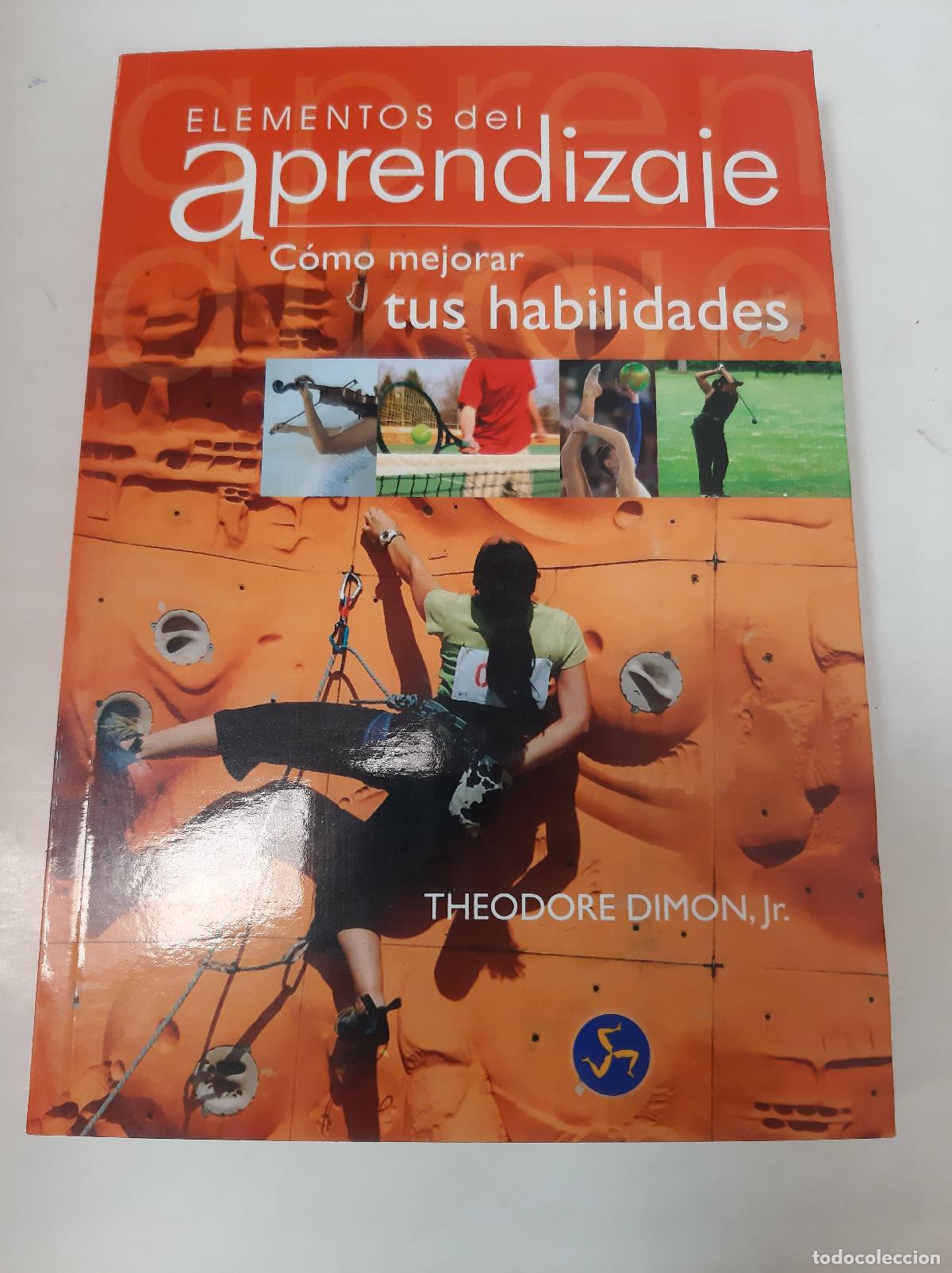Libros: Elementos Del Aprendizaje - Theodore Dimon - Foto 1