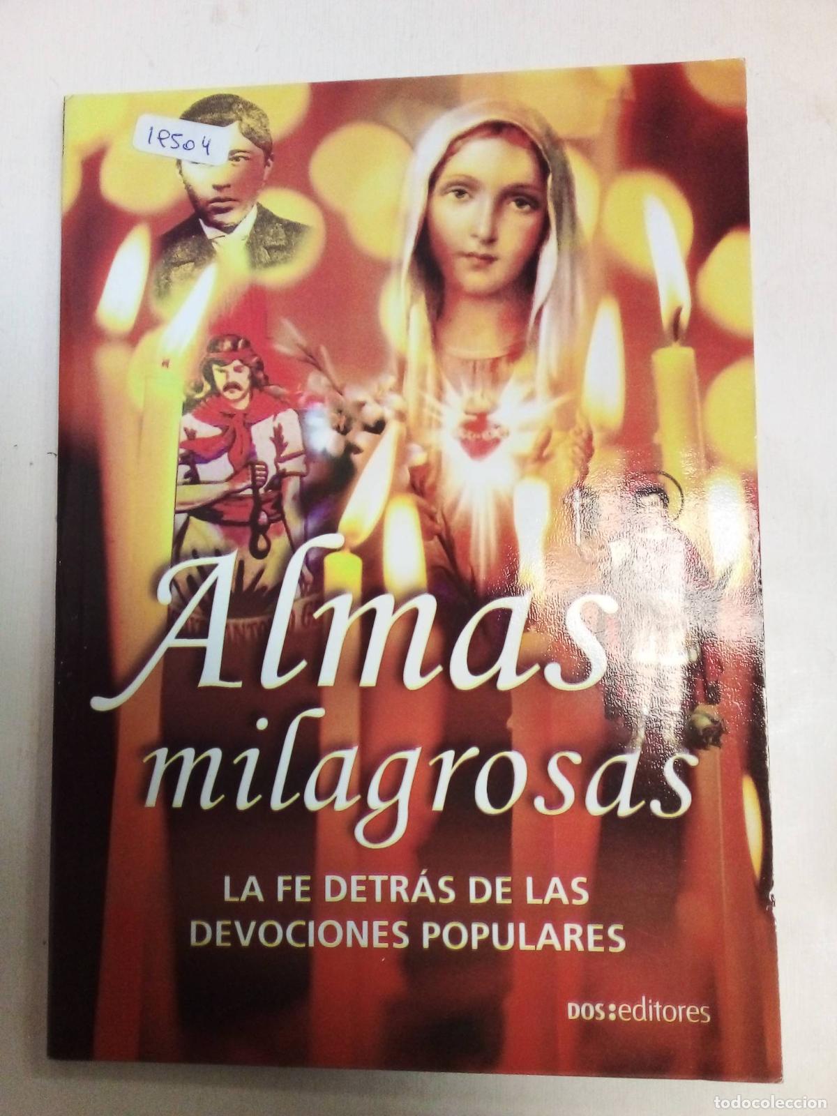 Libros: Almas Milagrosas - Sasha - Foto 1