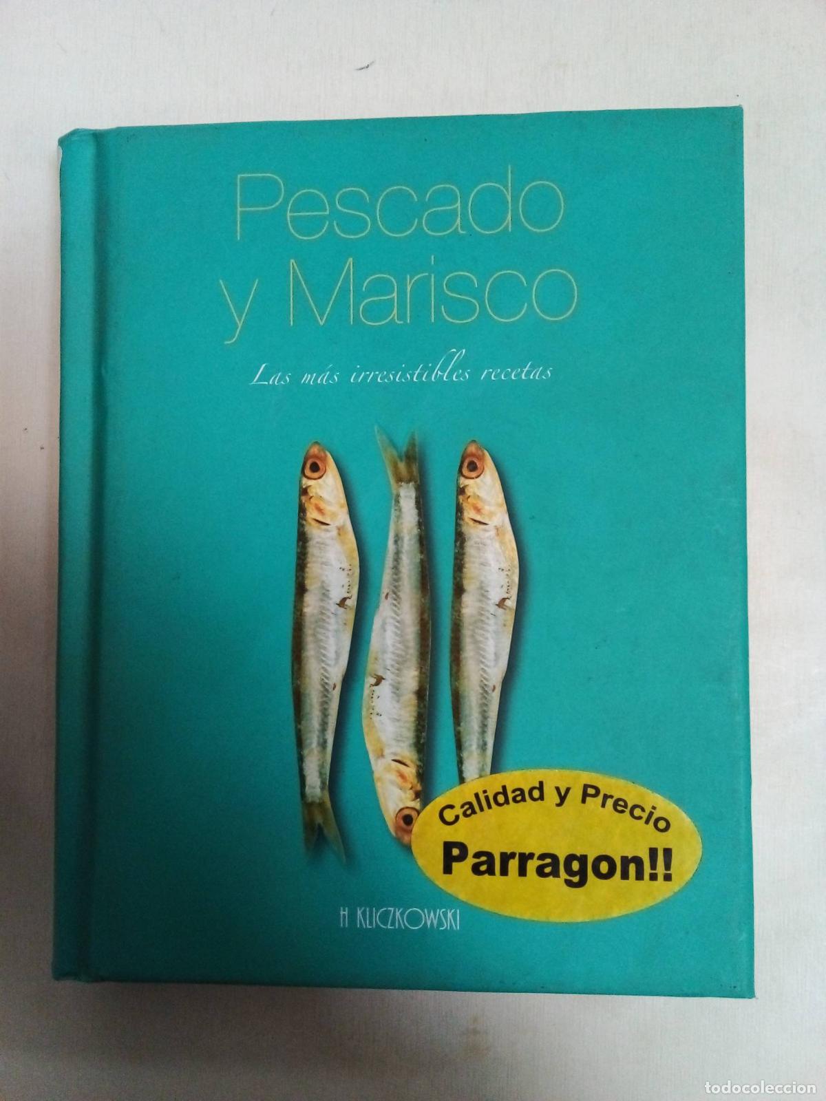 Libros: Pescado Y Marisco - H Kliczkowski - Foto 1