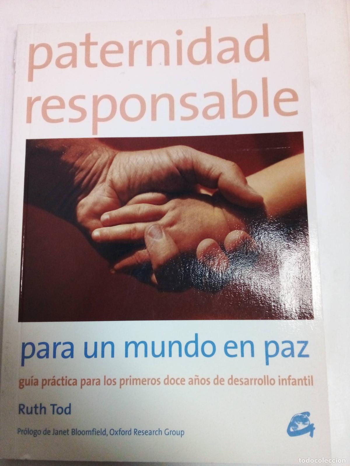 Libros: Paternidad Responsable - Ruth Tod - Foto 1