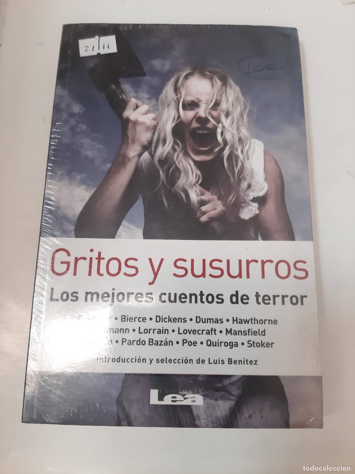 Libros: Gritos Y Susurros - Becquer Y Otros