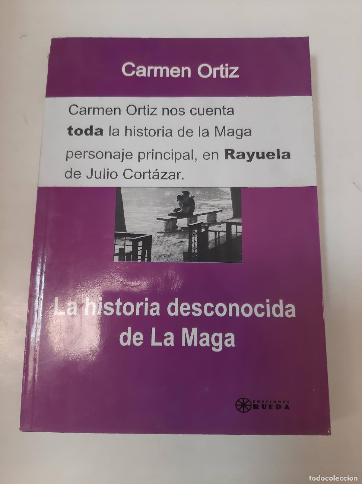 Libros: Historia Desconocida De La Maga, La - ORTIZ CARMEN - Foto 1