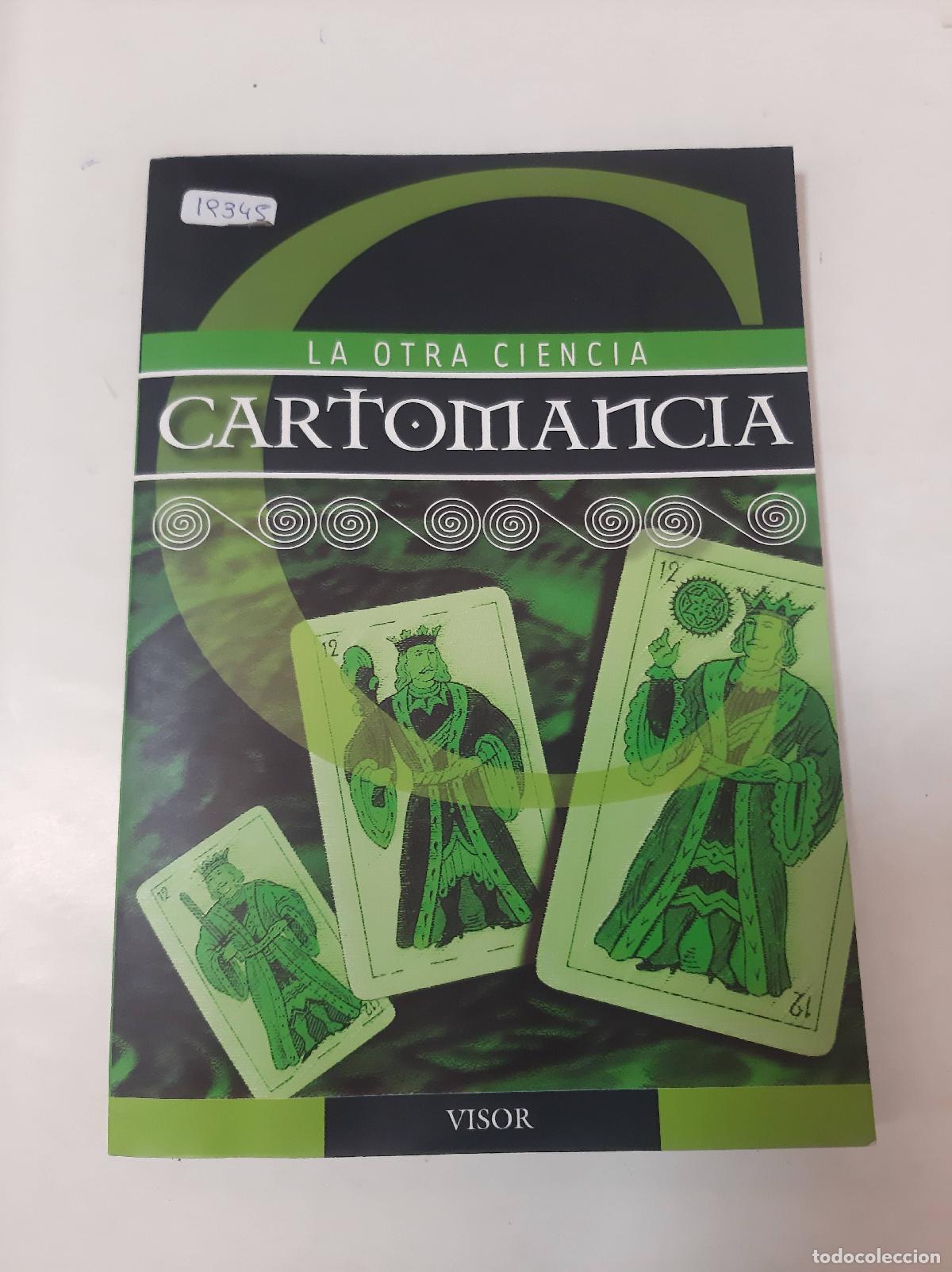 Libros: Cartomancia - Carlos Alberto Campos Salva - Foto 1