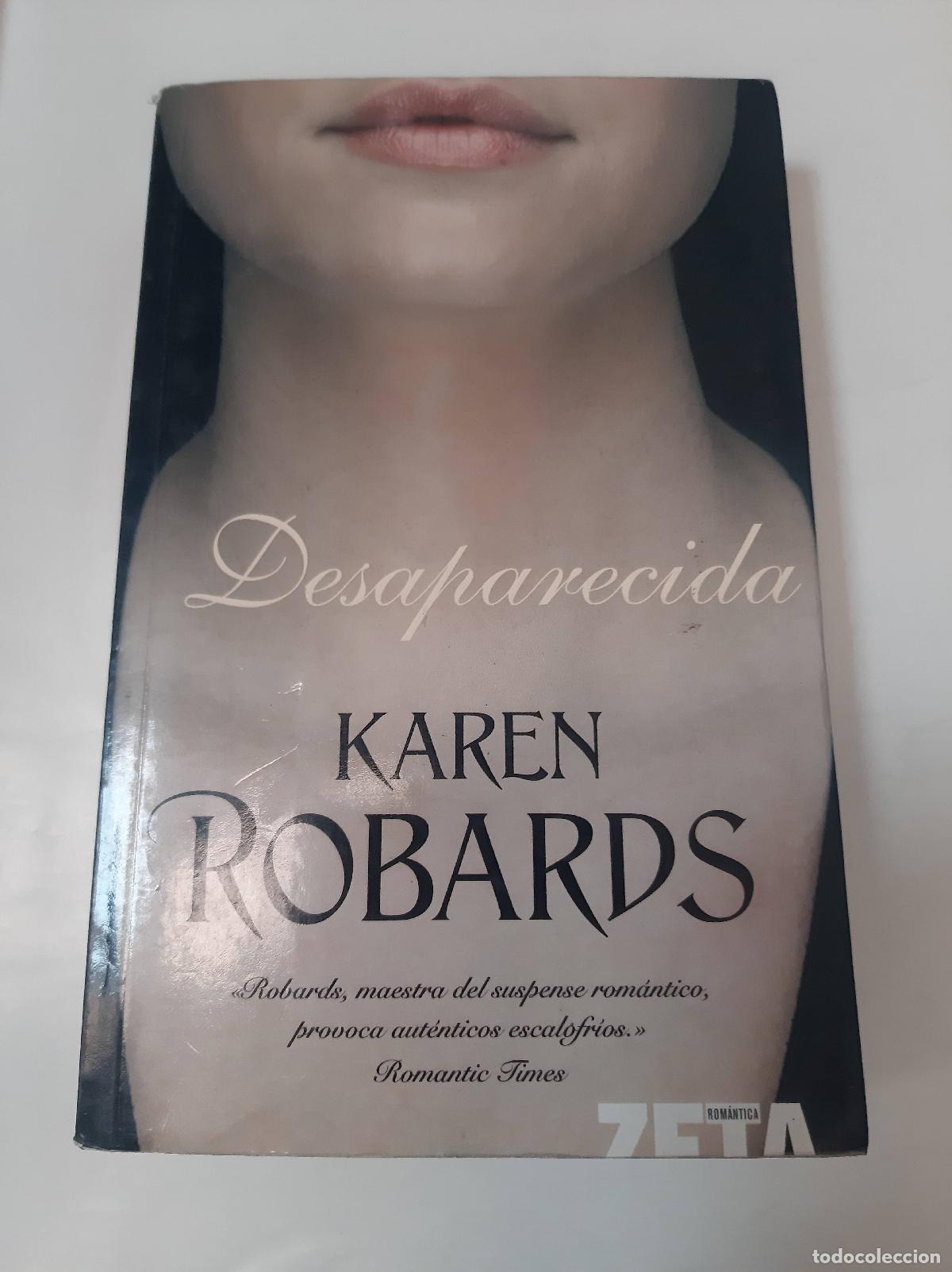 Libros: Desaparecida - Keren Robards - Foto 1