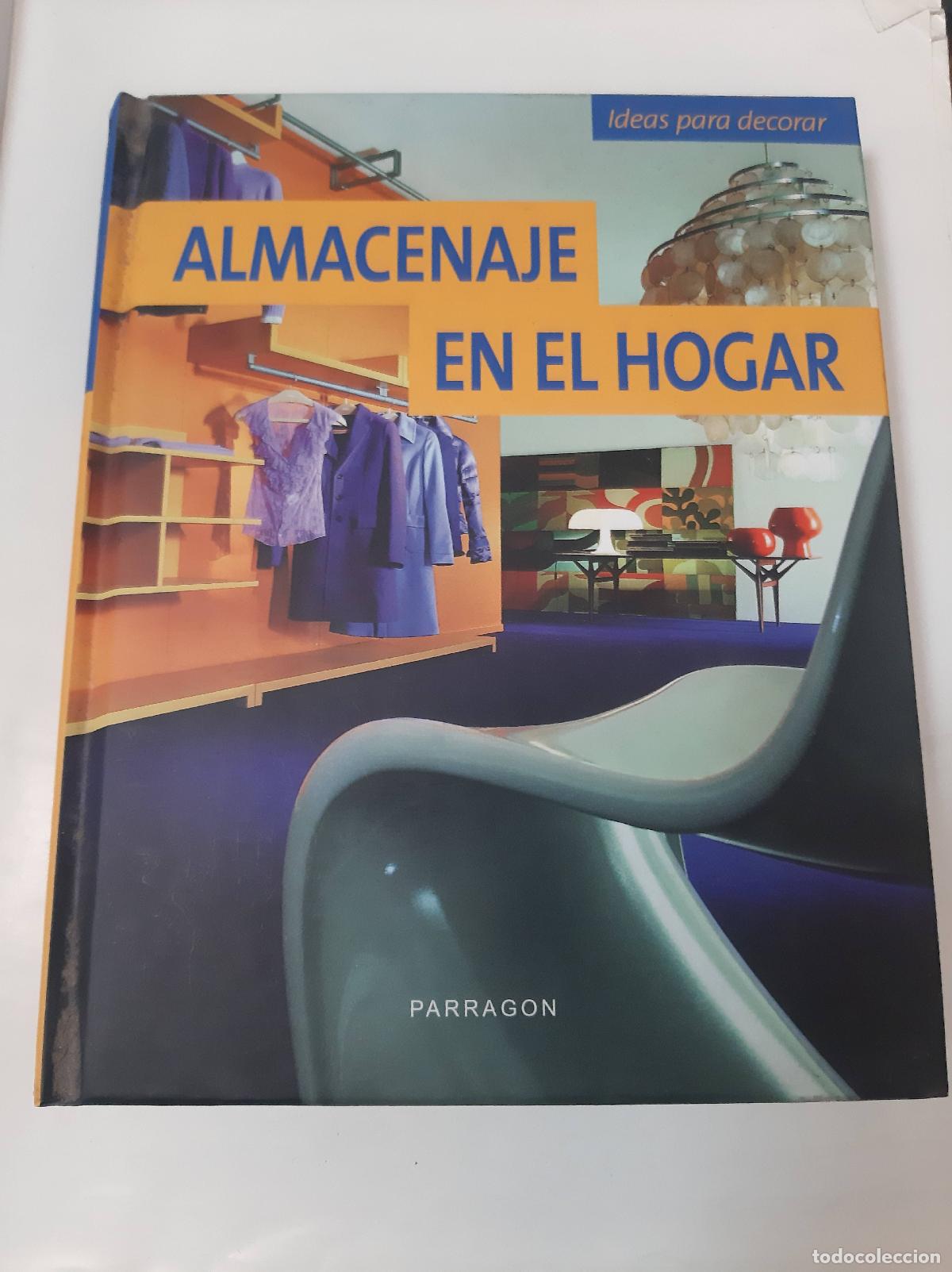 Libros: Almacenaje En El Hogar - Varios Autores - Foto 1