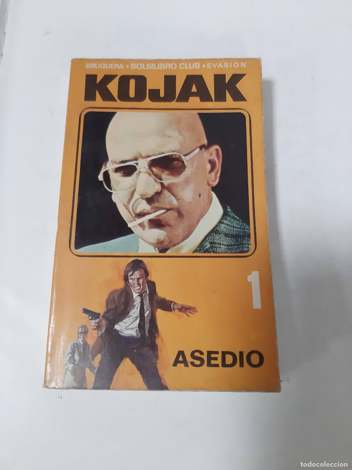 Libros: Asedio 1 - Kojak - Foto 1