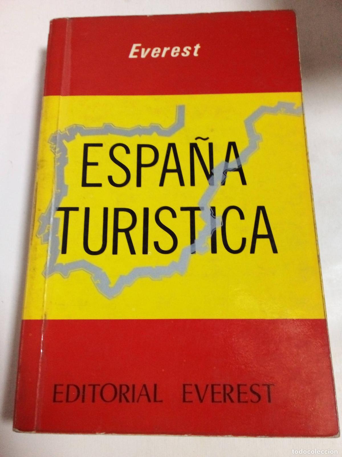 Libros: Espa&ntilde;a Turistica - Everest - Foto 1