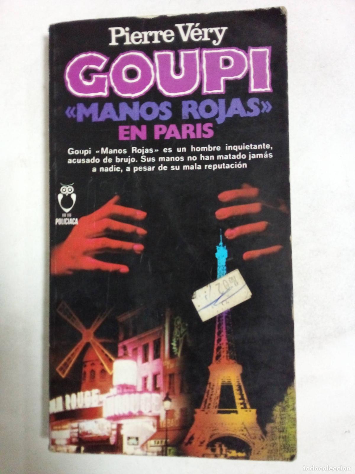 Libros: Goupi - Pierre Very - Foto 1