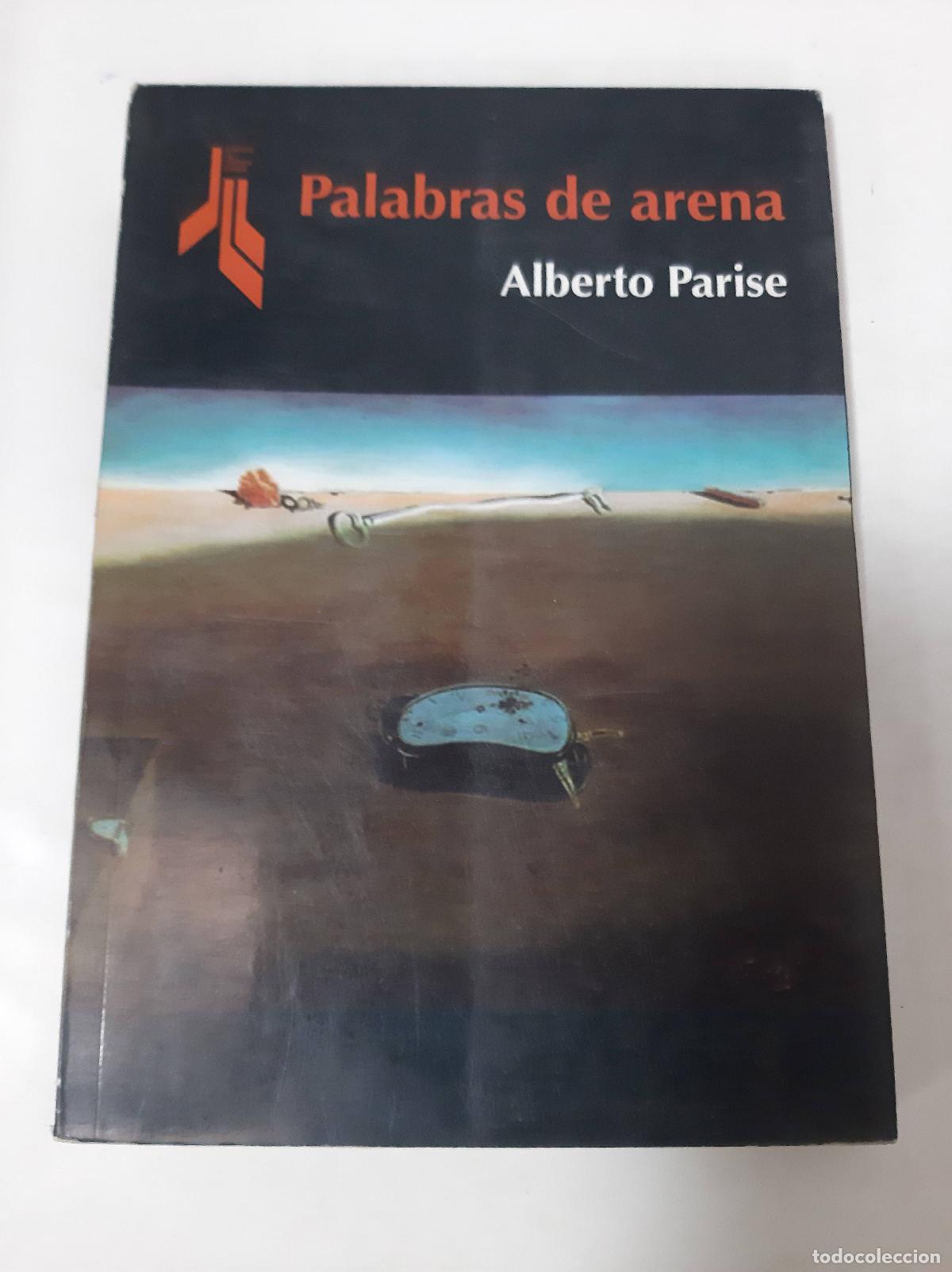Libri di seconda mano: Palabras De Arena - Alberto Parise