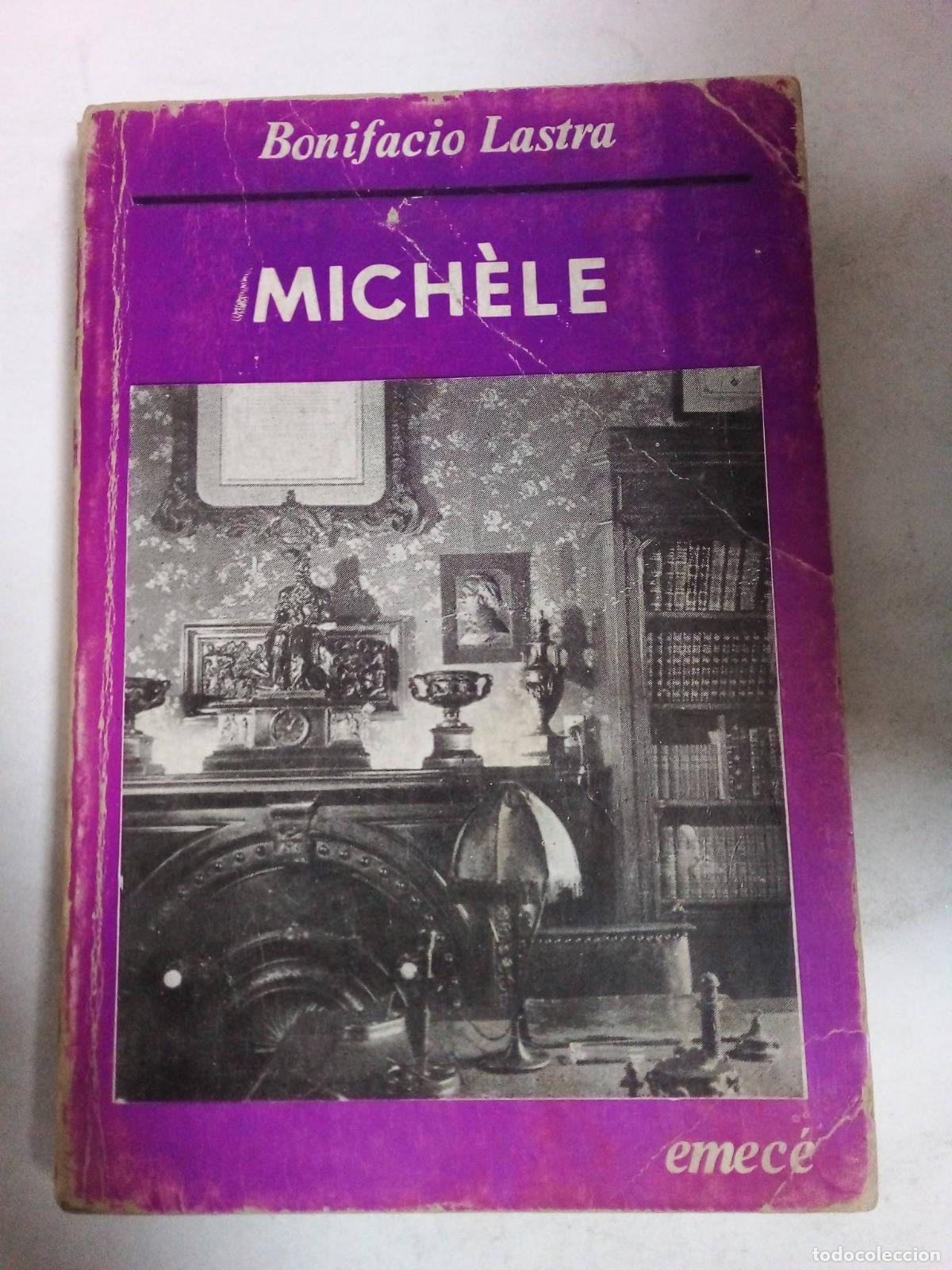Libros: Michele - Bonifacio Lastra - Foto 1