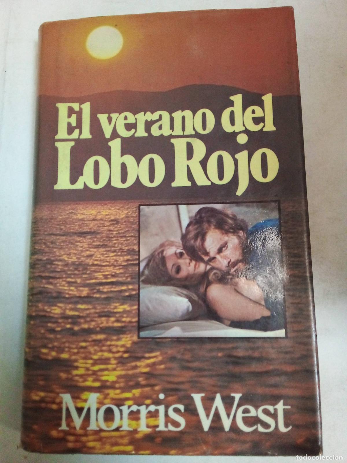 Libros: El Verano Del Lobo ROjo - Morris West - Foto 1