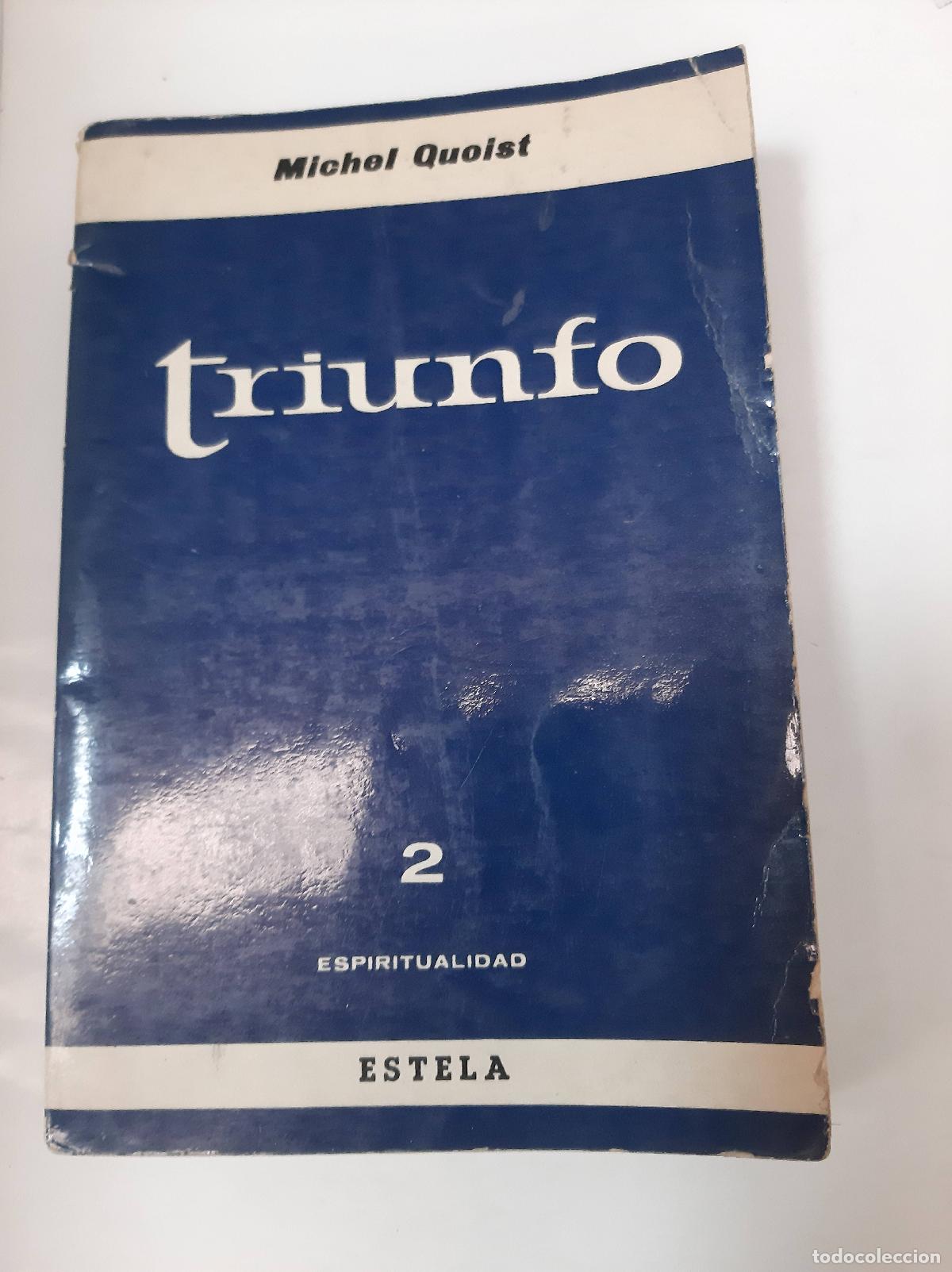 Libros: Triunfo - Michel Quoist - Foto 1