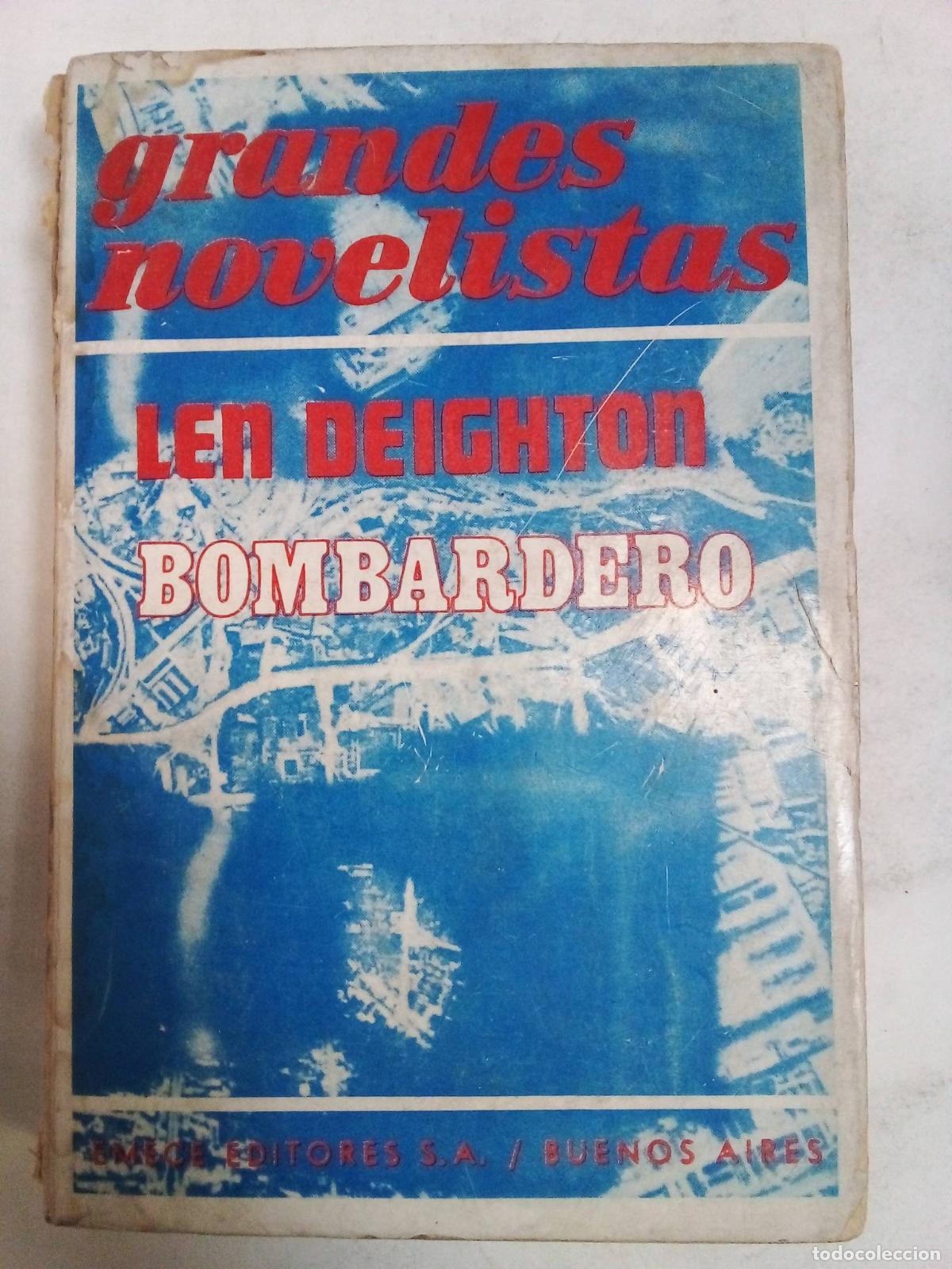 Libros: Bombardero - Len Deighton - Foto 1