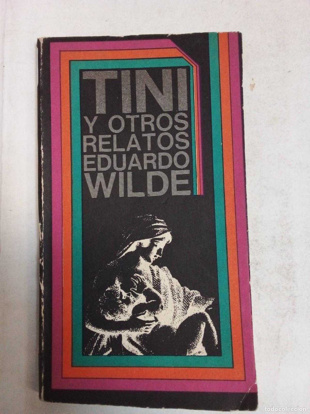 Libros: Tini Y Otros Relatos - Eduardo Wilde - Foto 1