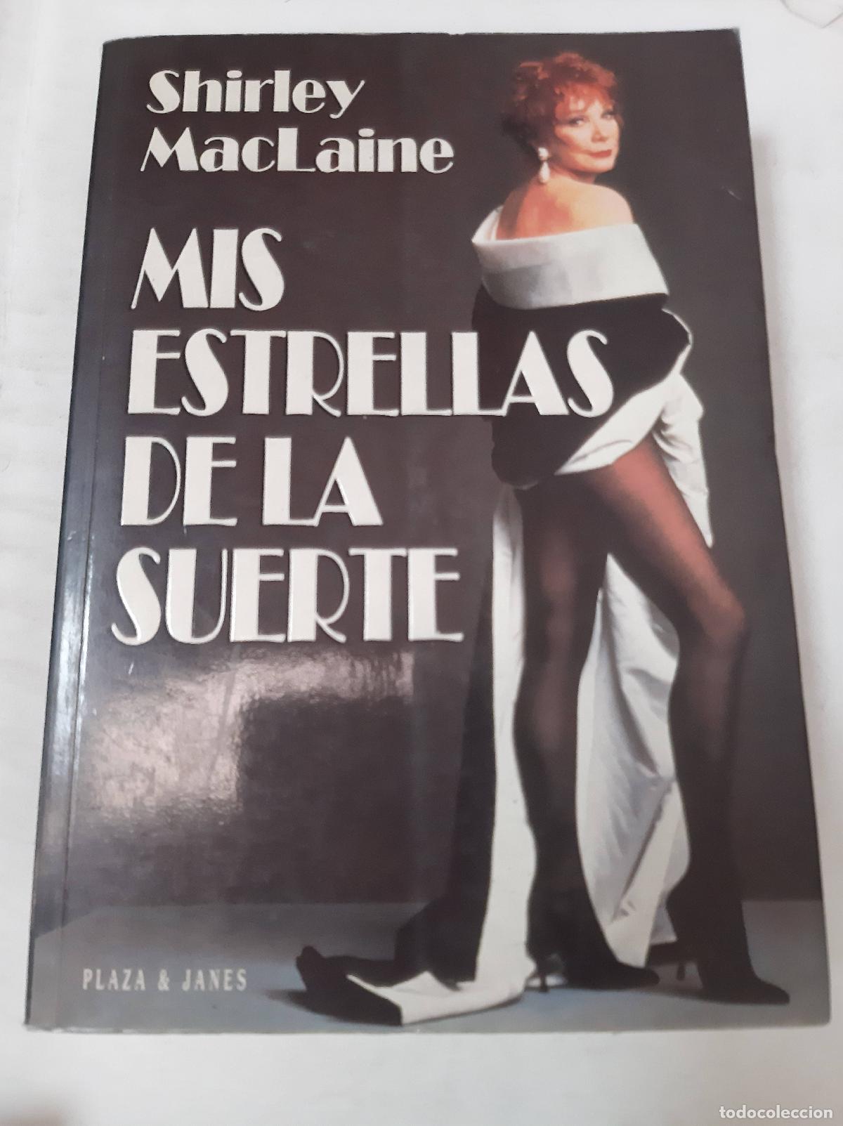 Libros: Mis Estrellas De La Suerte - Shirley Maclaine - Foto 1
