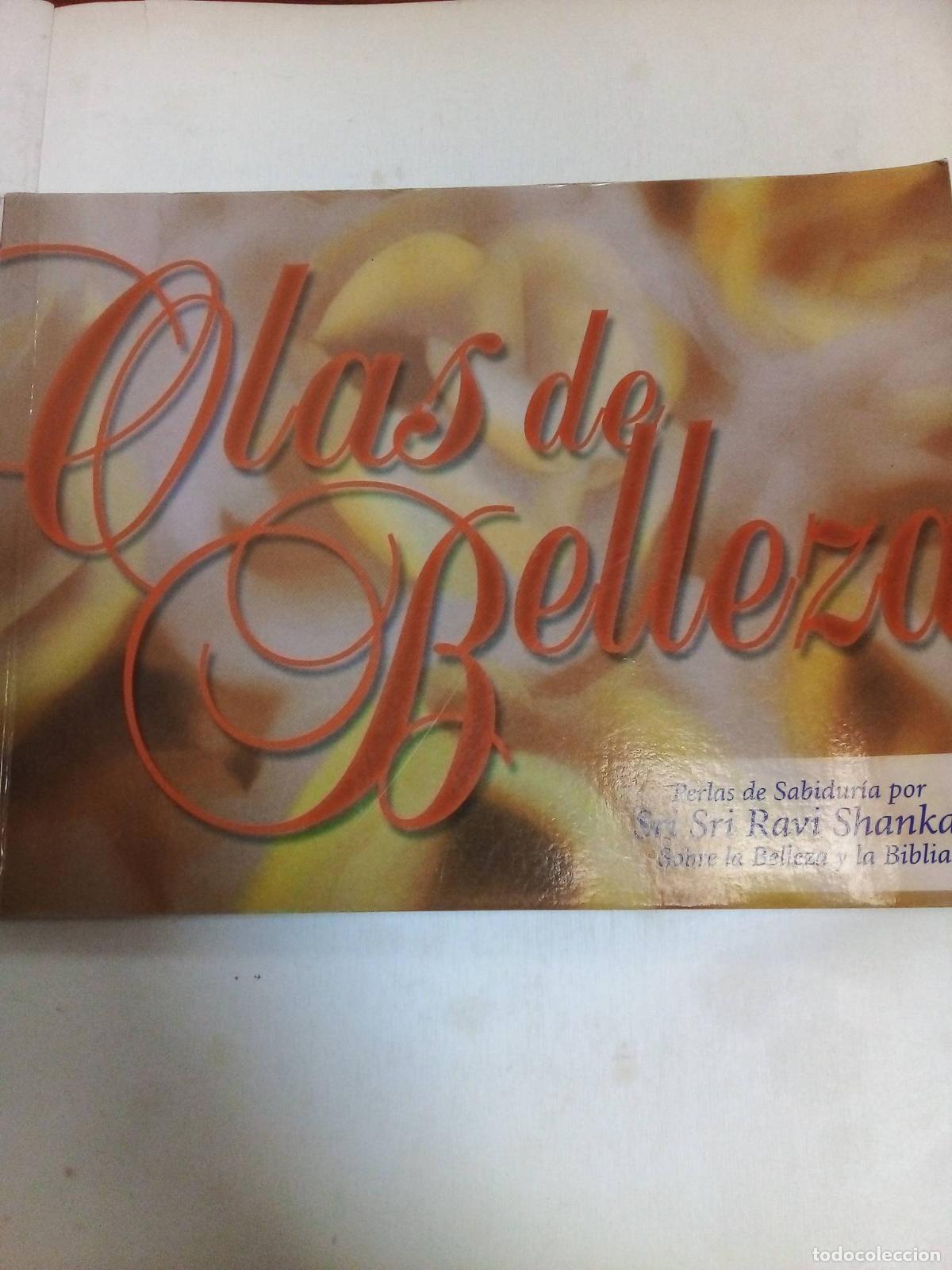 Libros: Olas De Belleza - Sri Sri Ravi Shankar - Foto 1