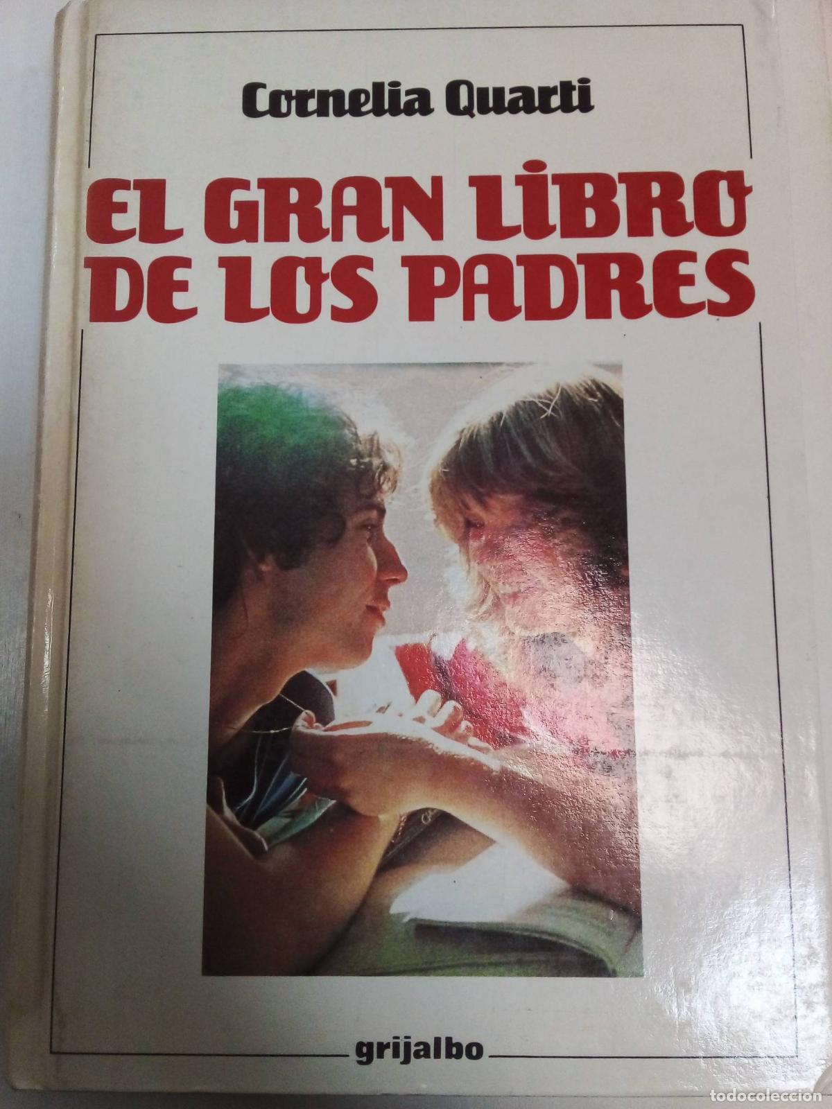 Libros: El Gran Libro De Los Padres - Cornelia Quarti - Foto 1