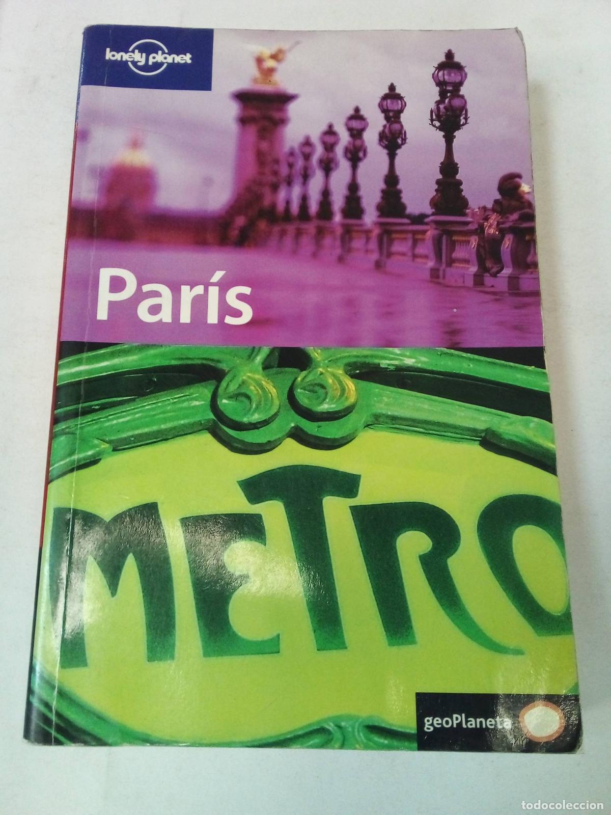 Libros: Paris - Varios Autores - Foto 1