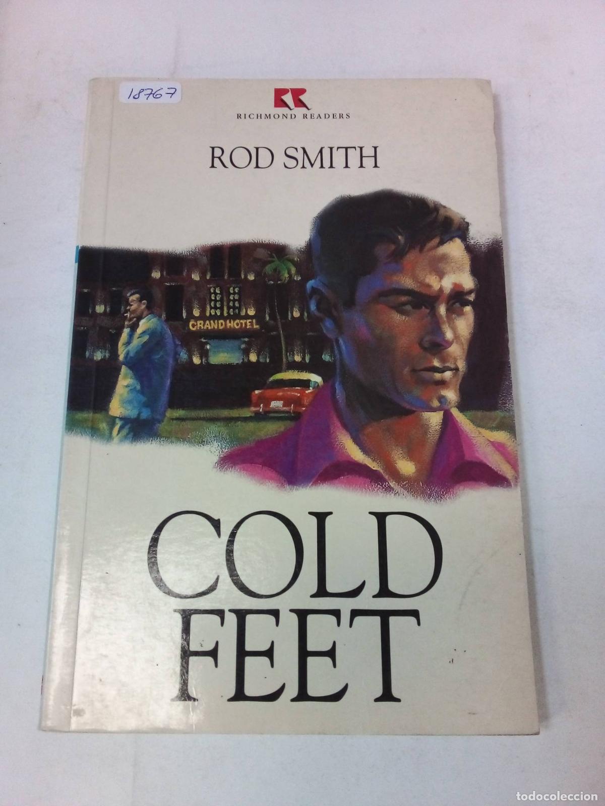 Libros: Cold Feet - Rod Smith - Foto 1