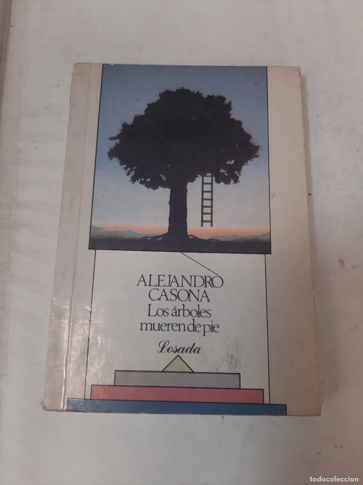 B&uuml;cher: Los Arboles Mueren De Pie - Alejandro Casona