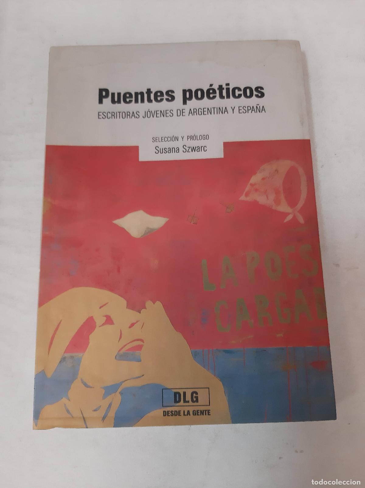 B&uuml;cher: Puentes Po&eacute;ticos - Susana Szwarc