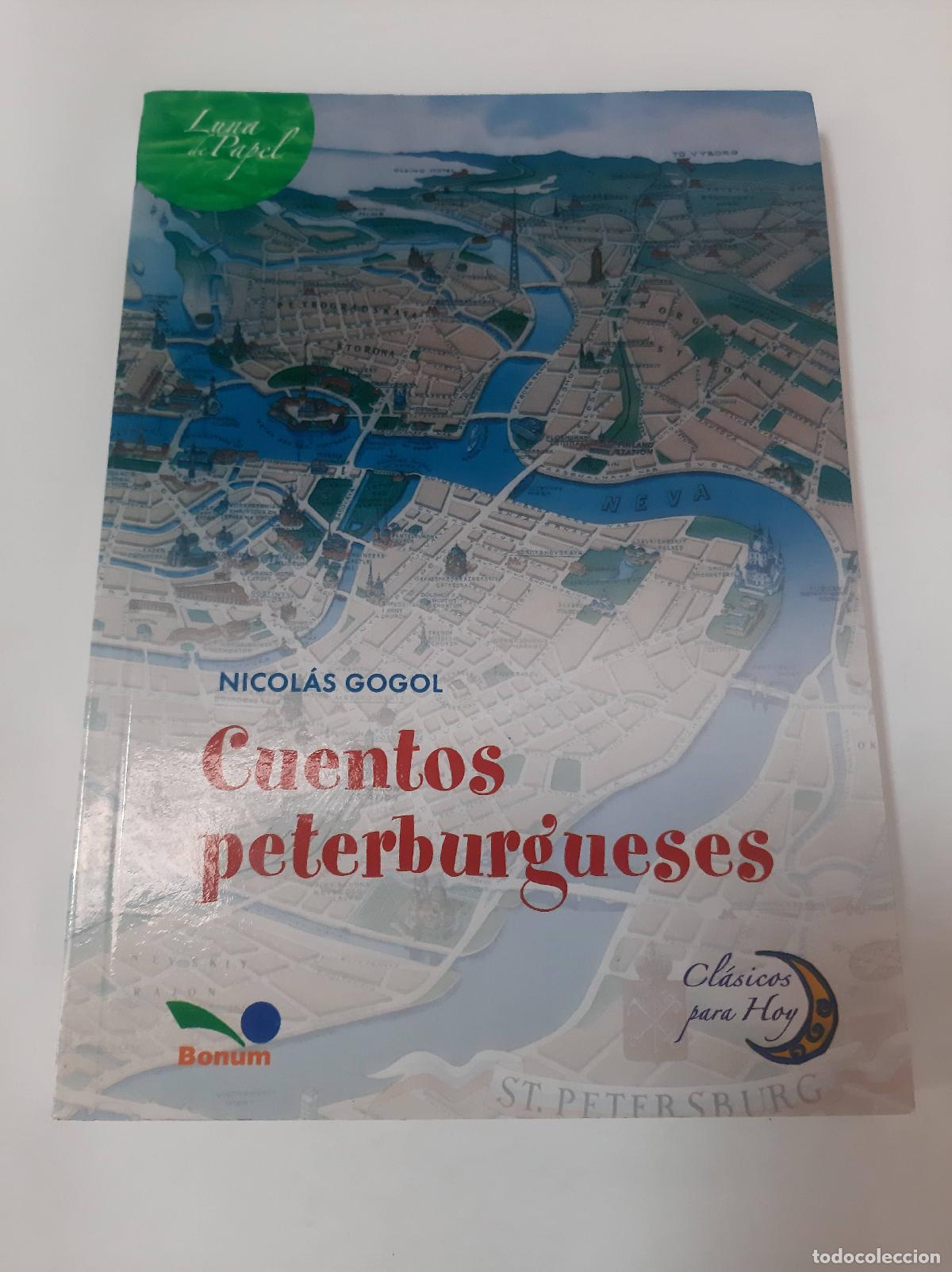 Libros: Cuentos Peterburgueses - Nicolas Gogol - Foto 1