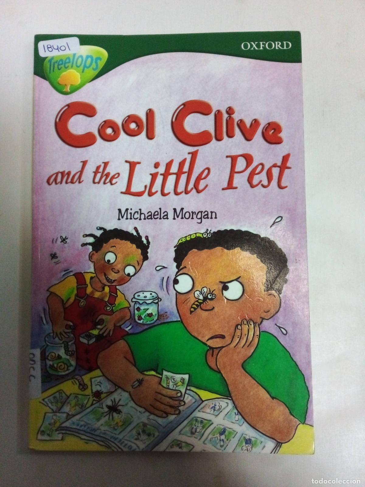 Libros: Cool Clive And The Little Pest - Michaela Morgan - Foto 1