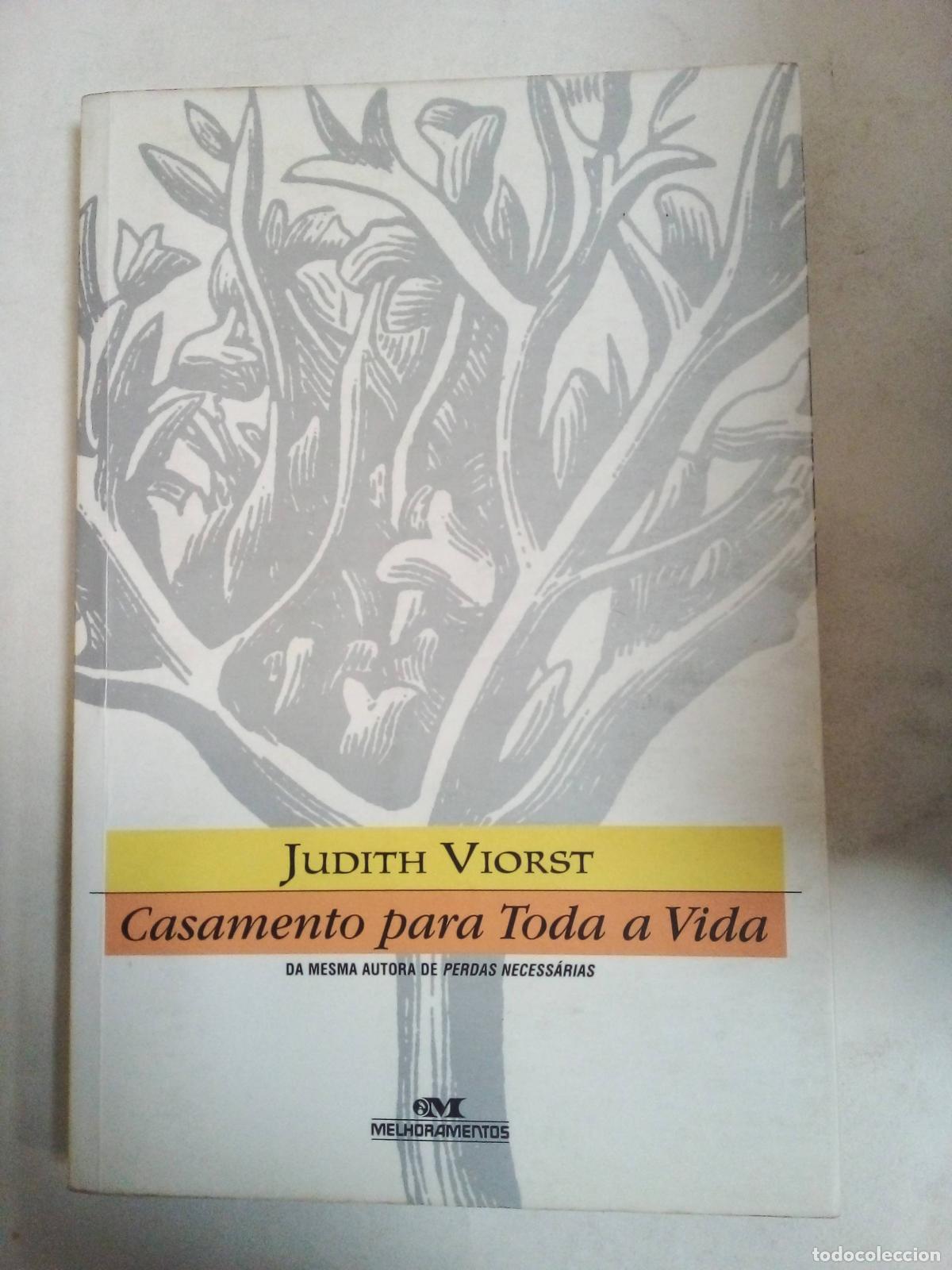 Libros: Casamiento Para Toda A Vida - Judith Viorst - Foto 1